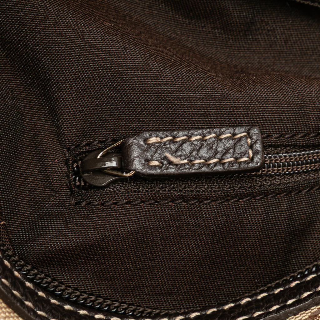Gucci GG Crystal Princy Hobo