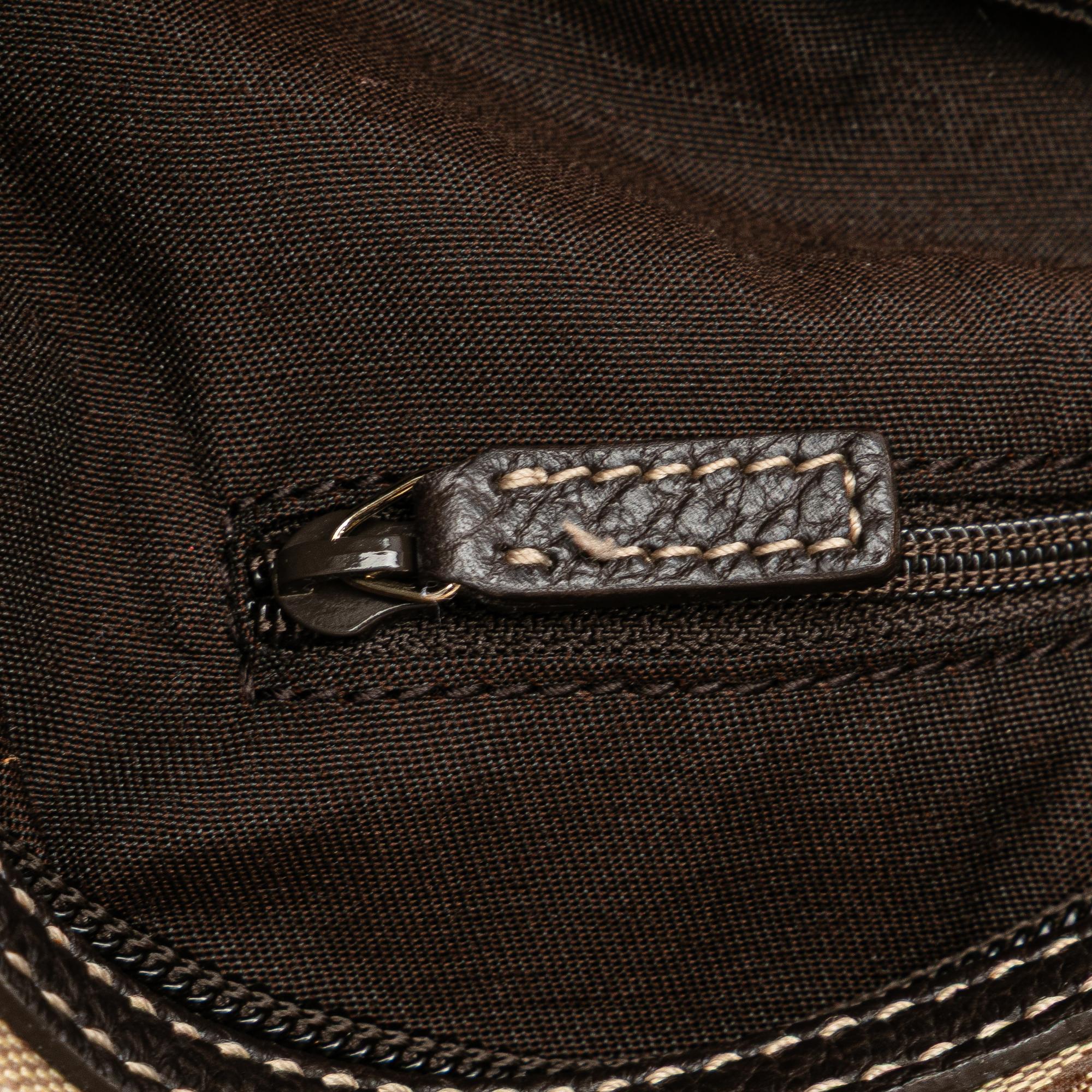 Gucci GG Crystal Princy Hobo