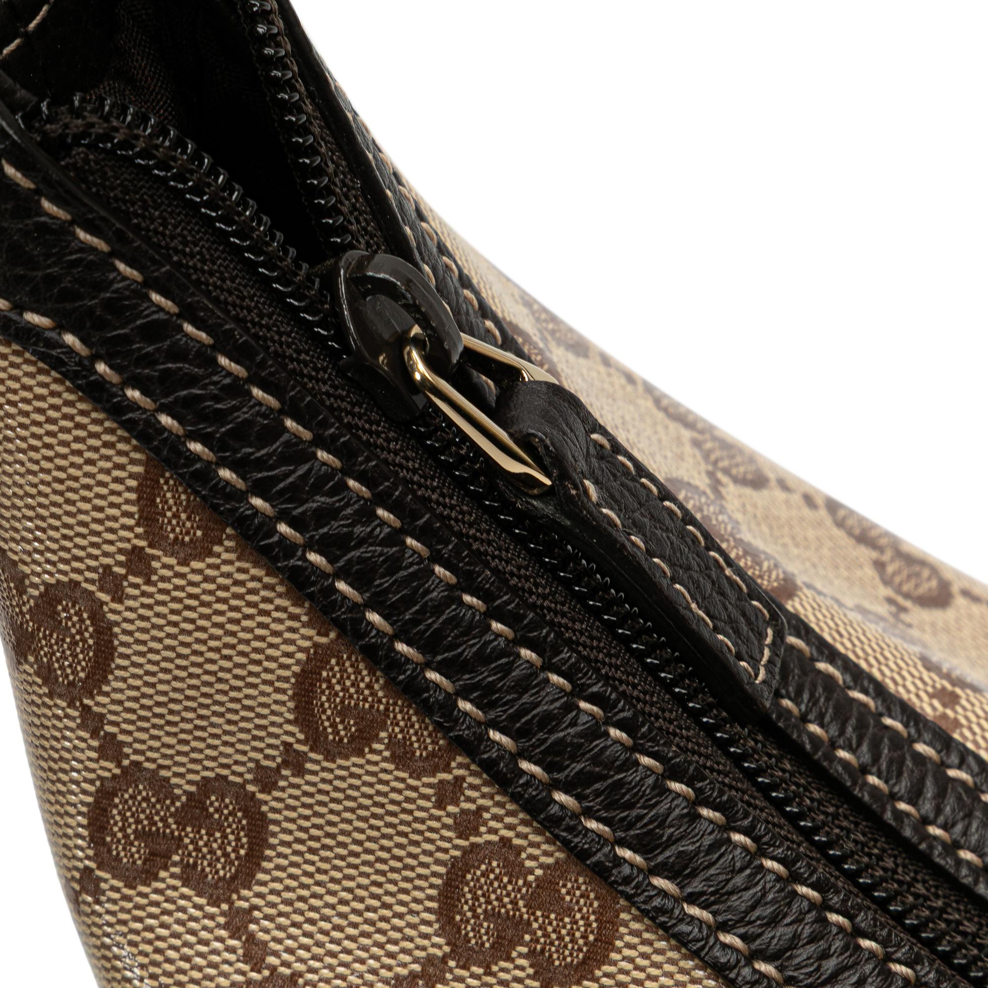 Gucci GG Crystal Princy Hobo