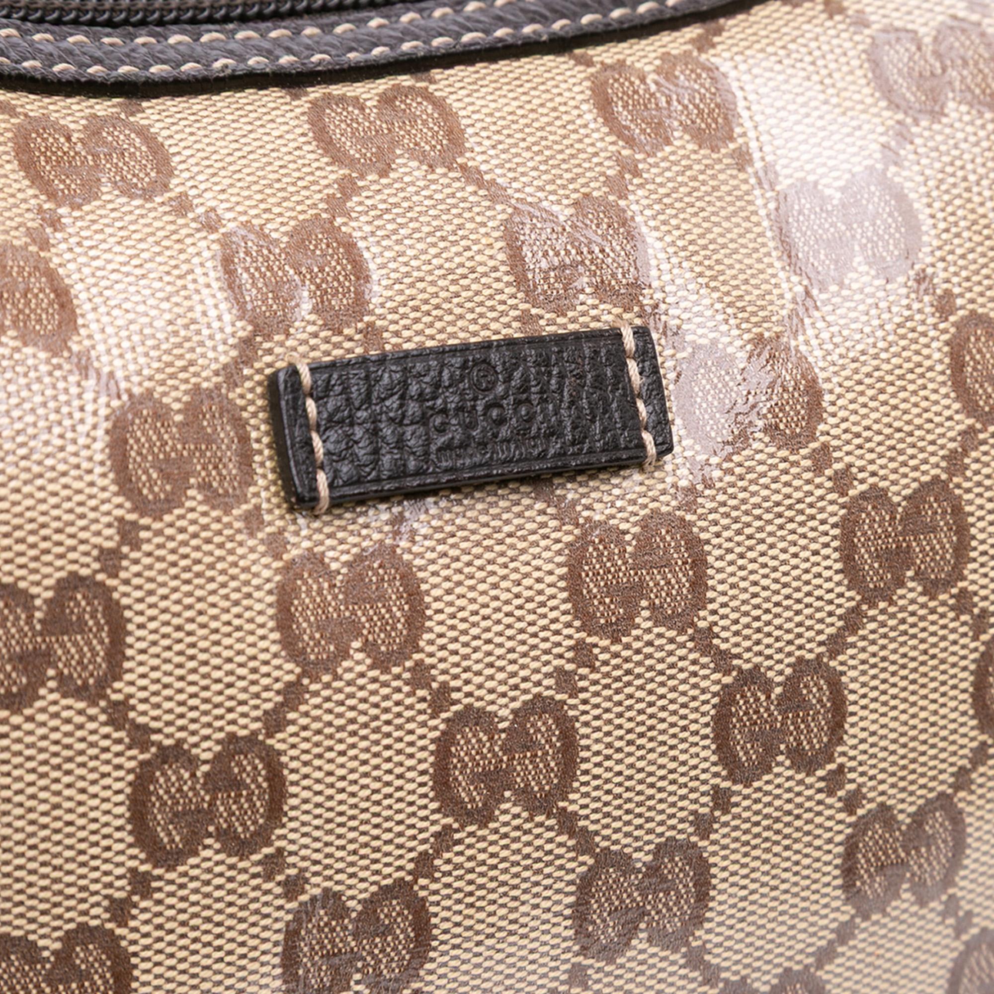 Gucci GG Crystal Princy Hobo