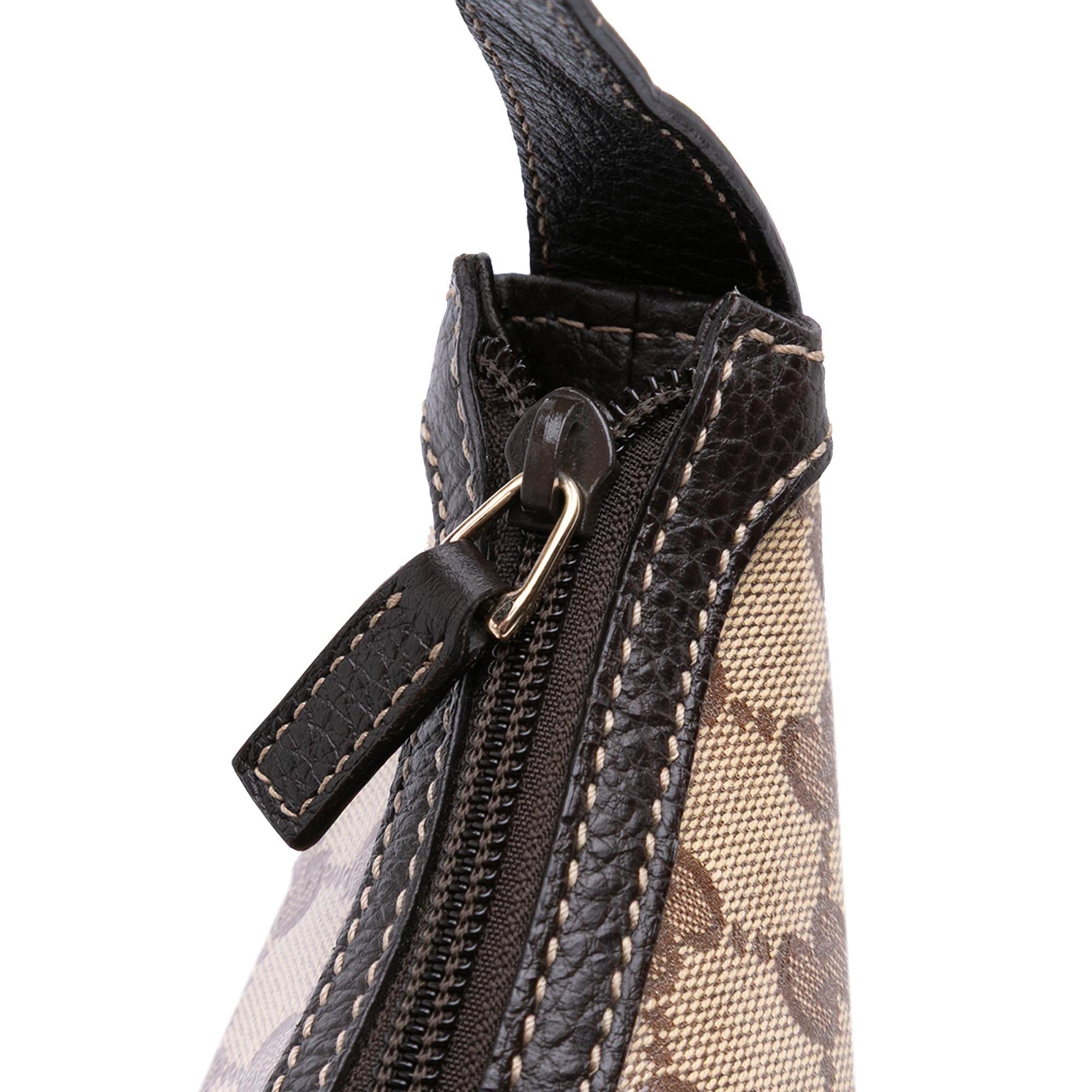 Gucci GG Crystal Princy Hobo