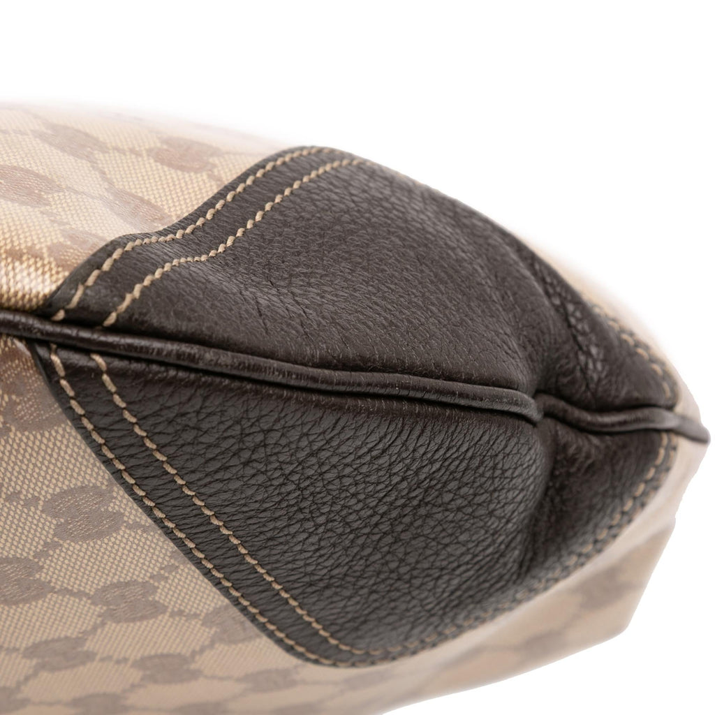 Gucci GG Crystal Princy Hobo