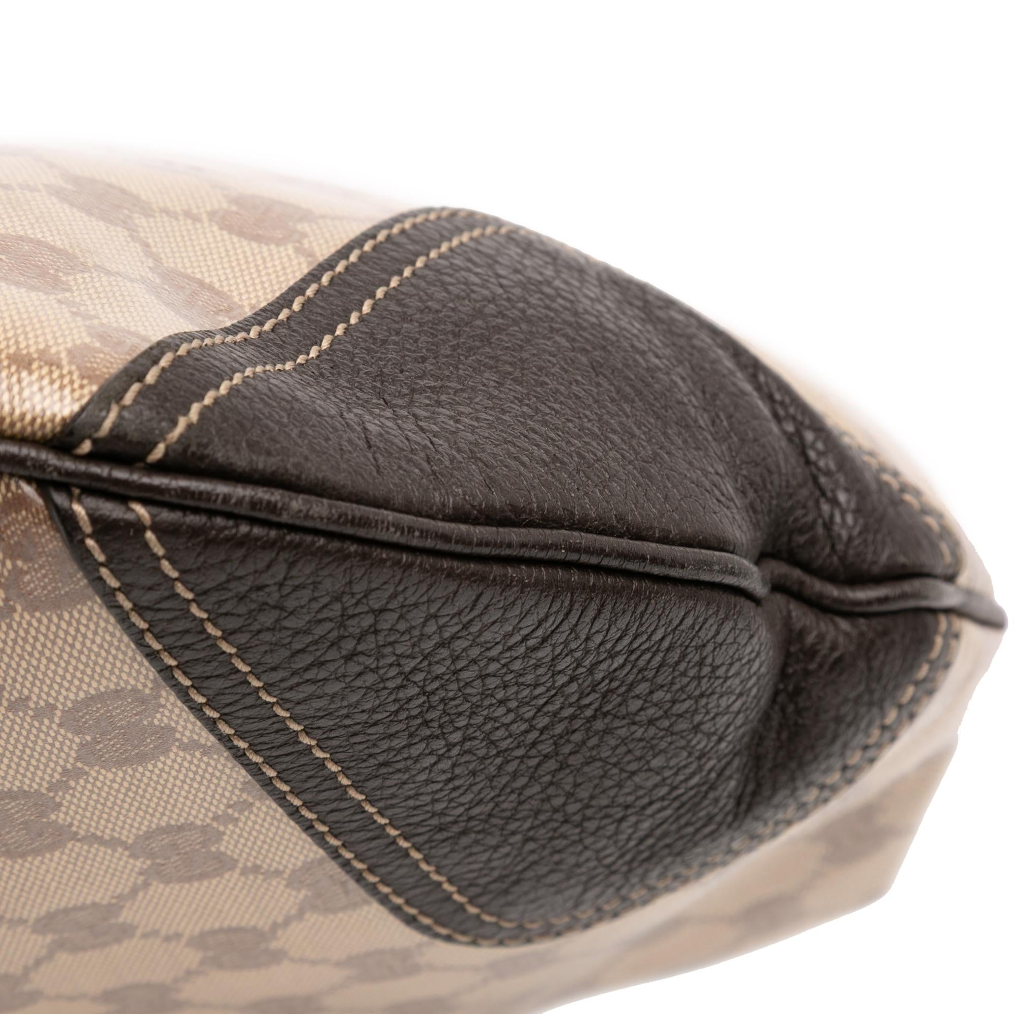 Gucci GG Crystal Princy Hobo