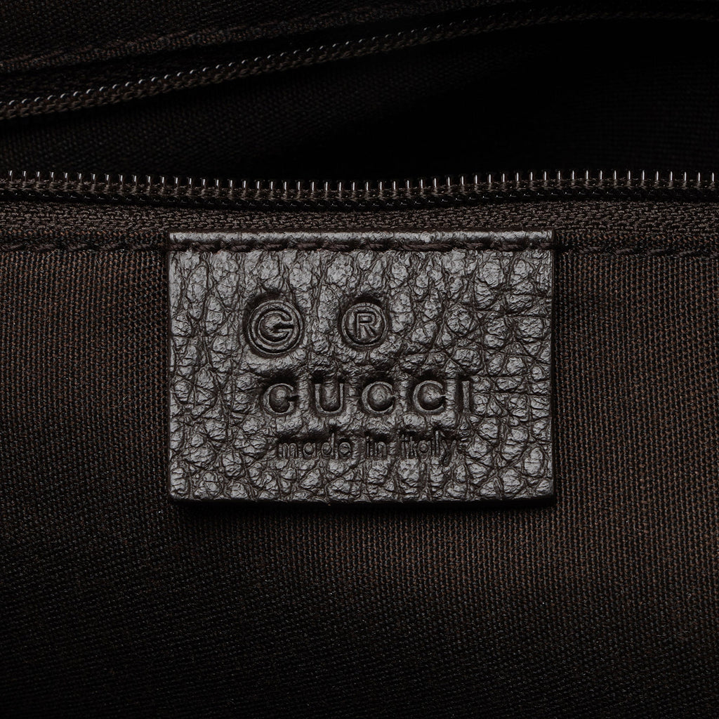 Gucci GG Crystal Princy Boston Bag (SHF-fGaodx)