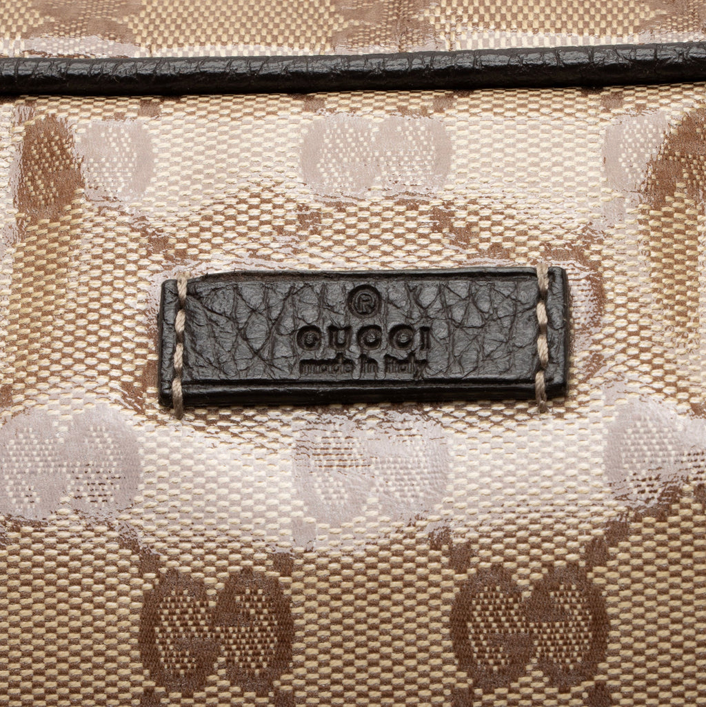 Gucci GG Crystal Princy Boston Bag (SHF-fGaodx)