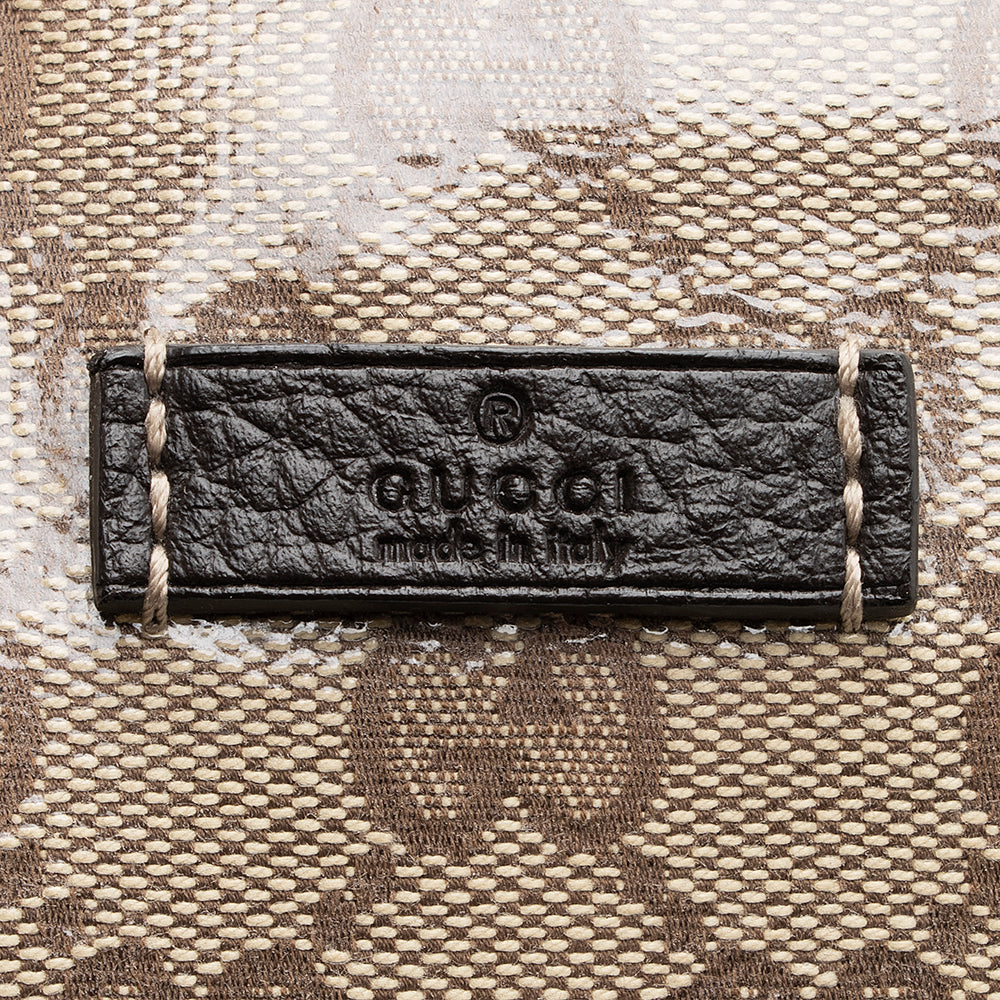Gucci GG Crystal Princy Medium Tote (SHF-19785)