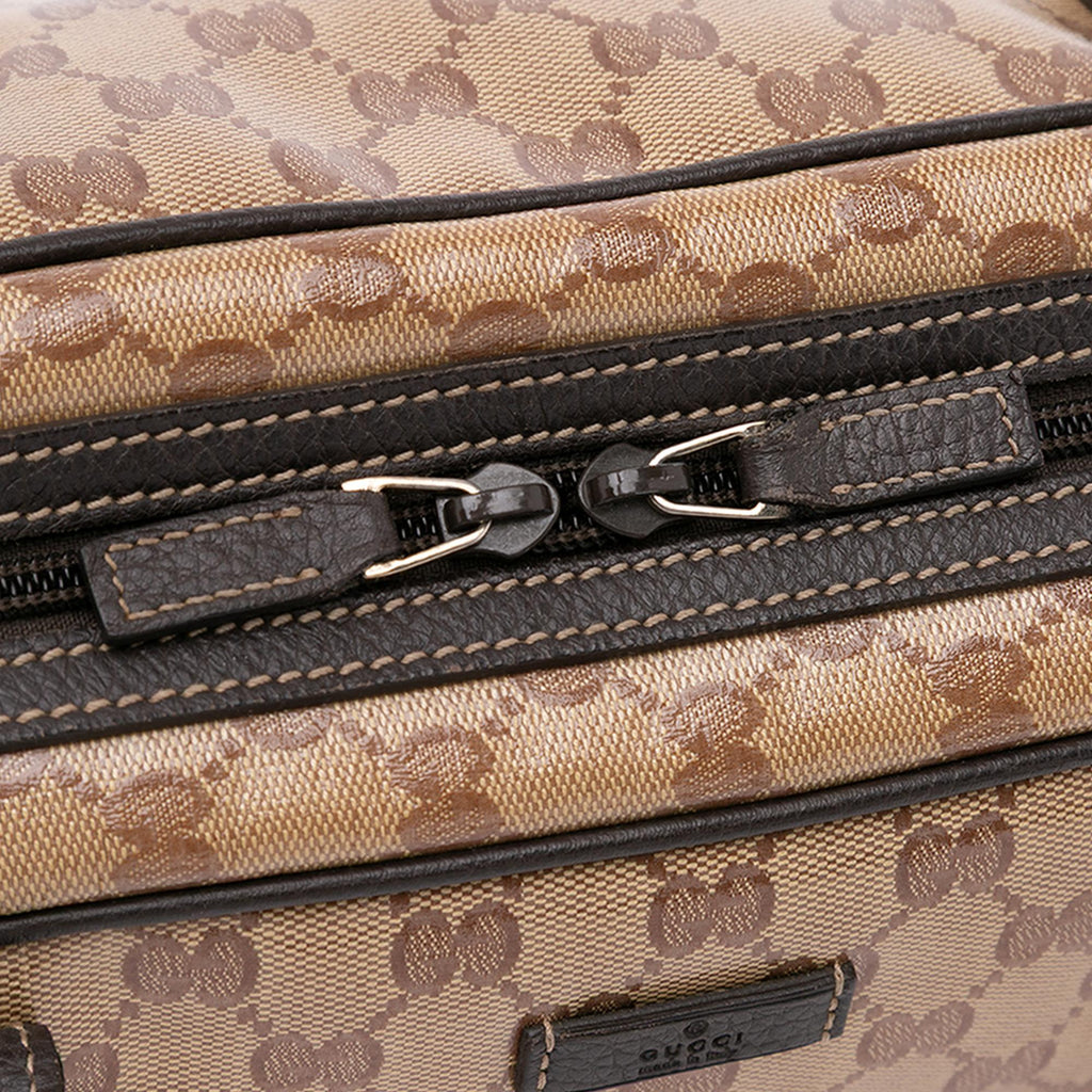 Gucci GG Crystal Princy Shoulder Bag