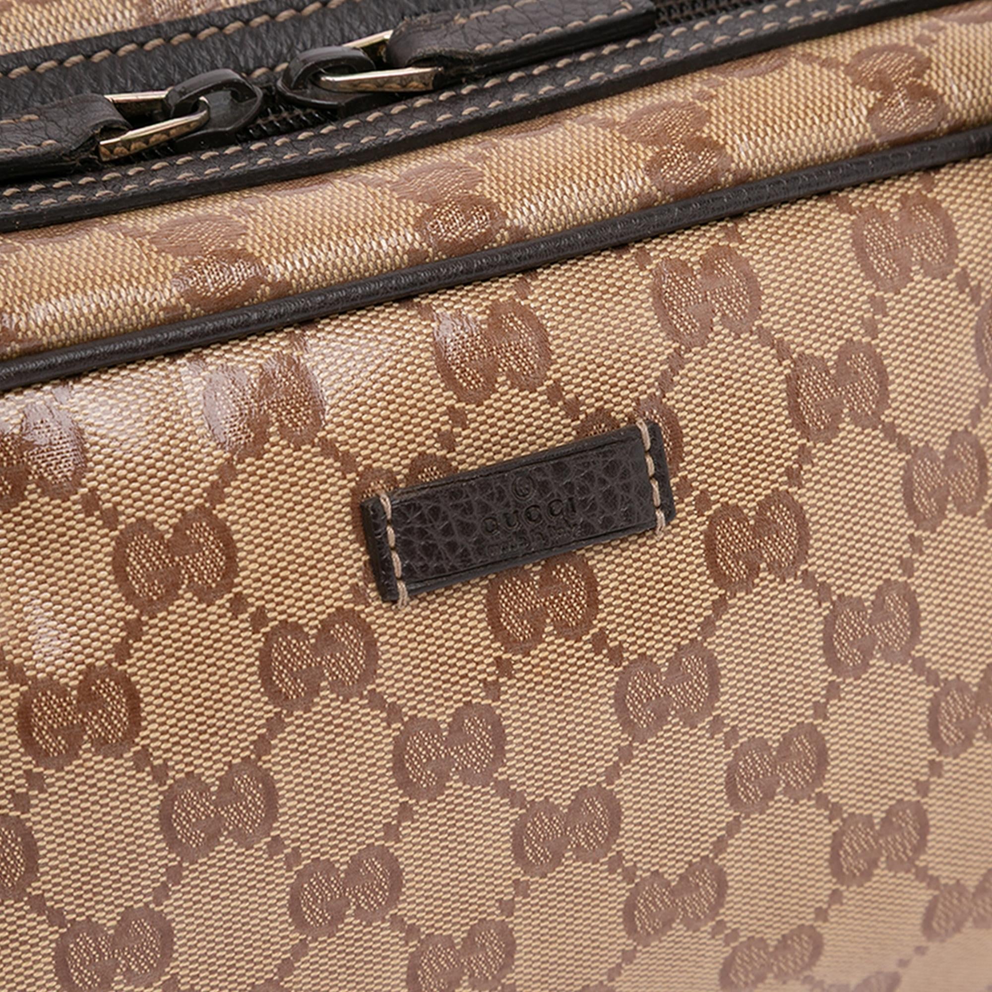 Gucci GG Crystal Princy Shoulder Bag
