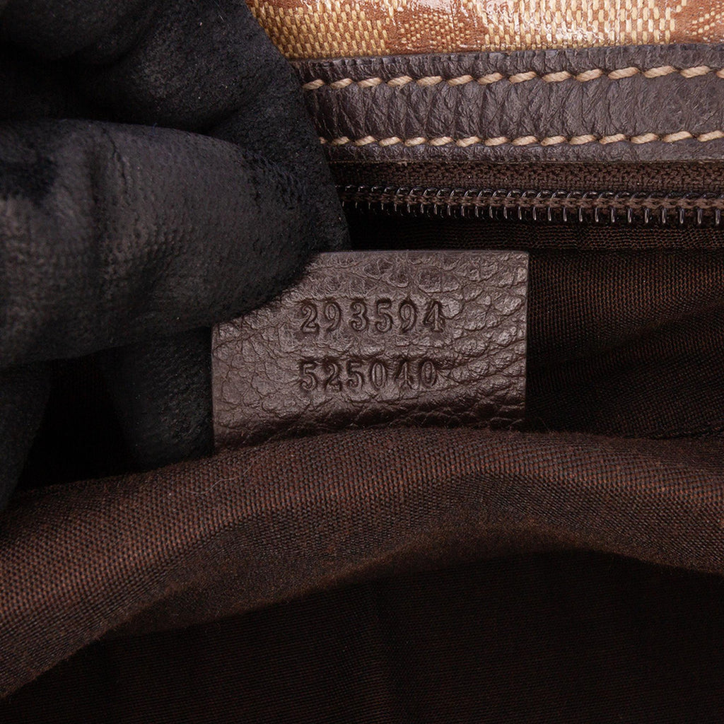 Gucci GG Crystal Princy Shoulder Bag