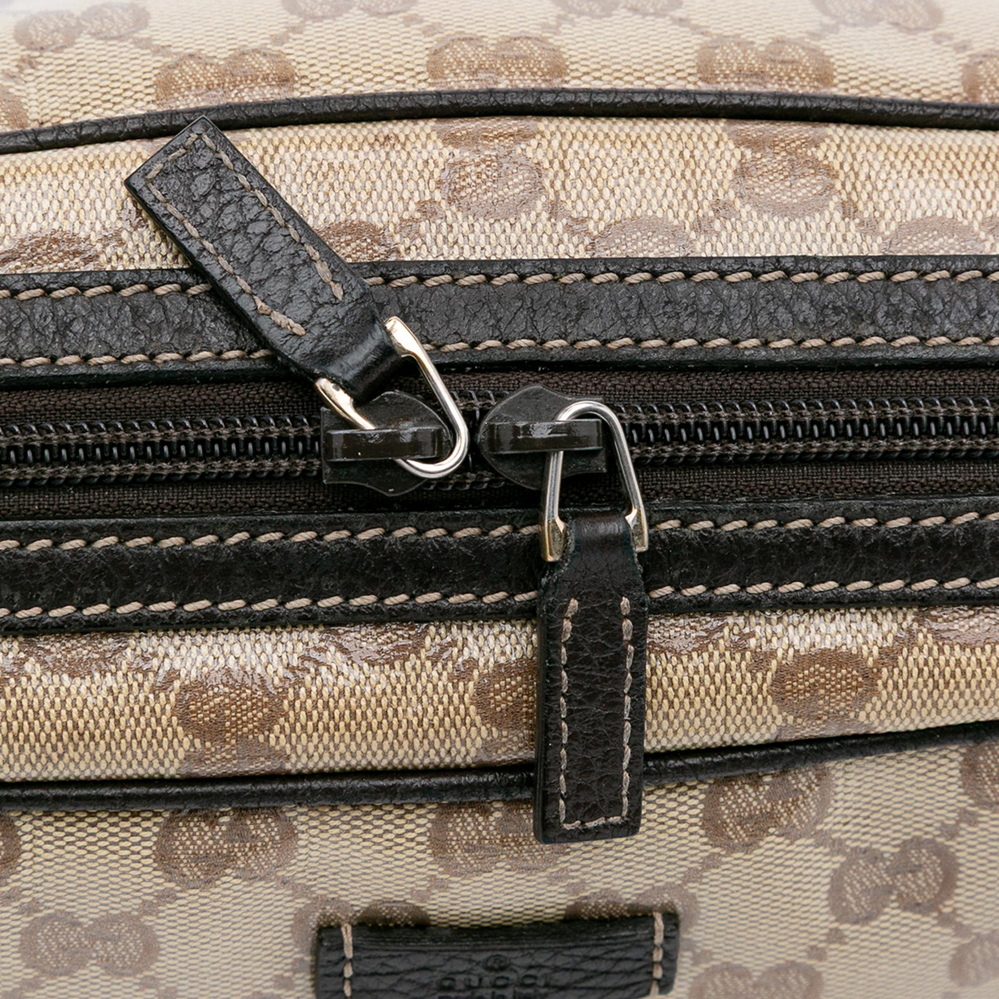 Gucci GG Crystal Princy Shoulder Bag