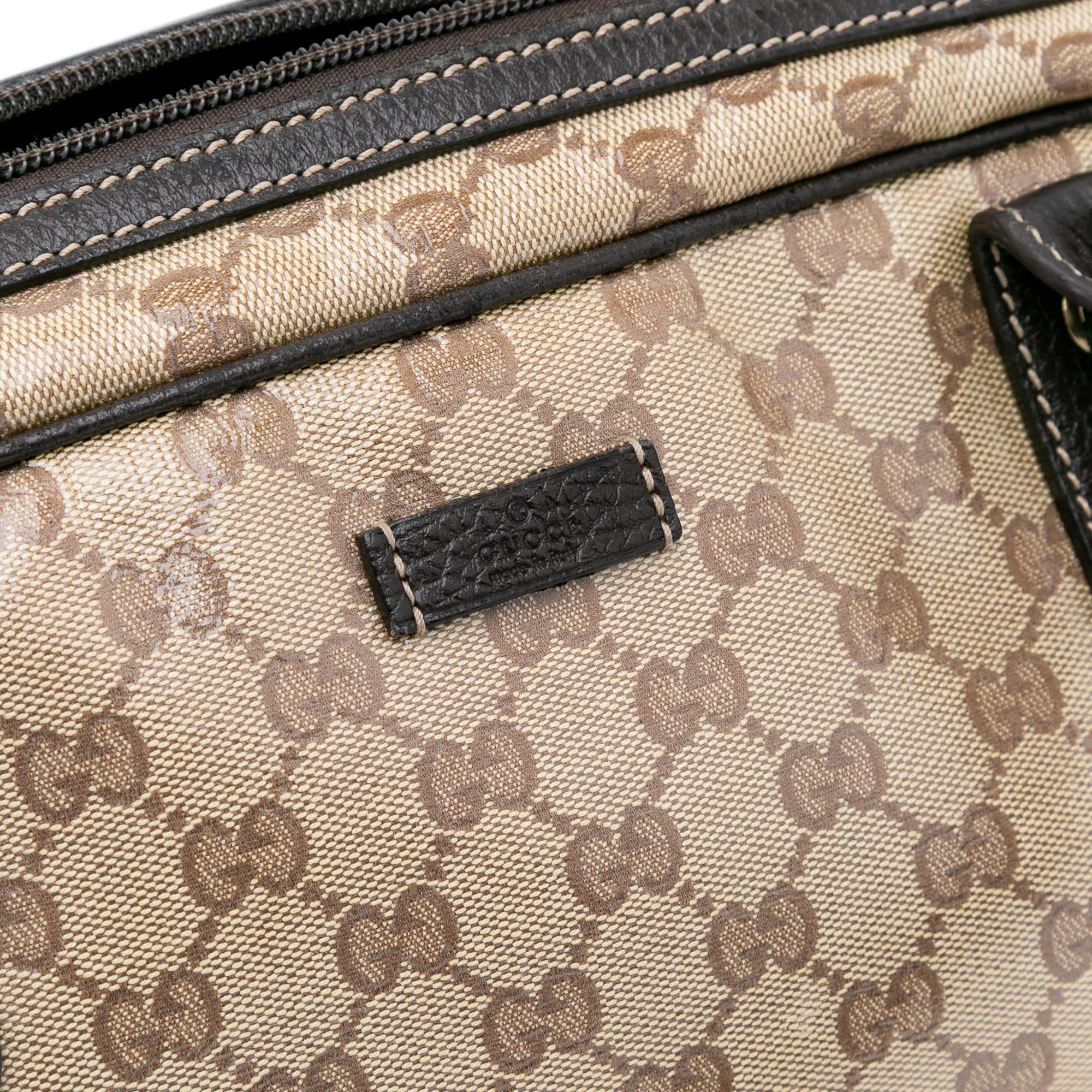 Gucci GG Crystal Princy Shoulder Bag