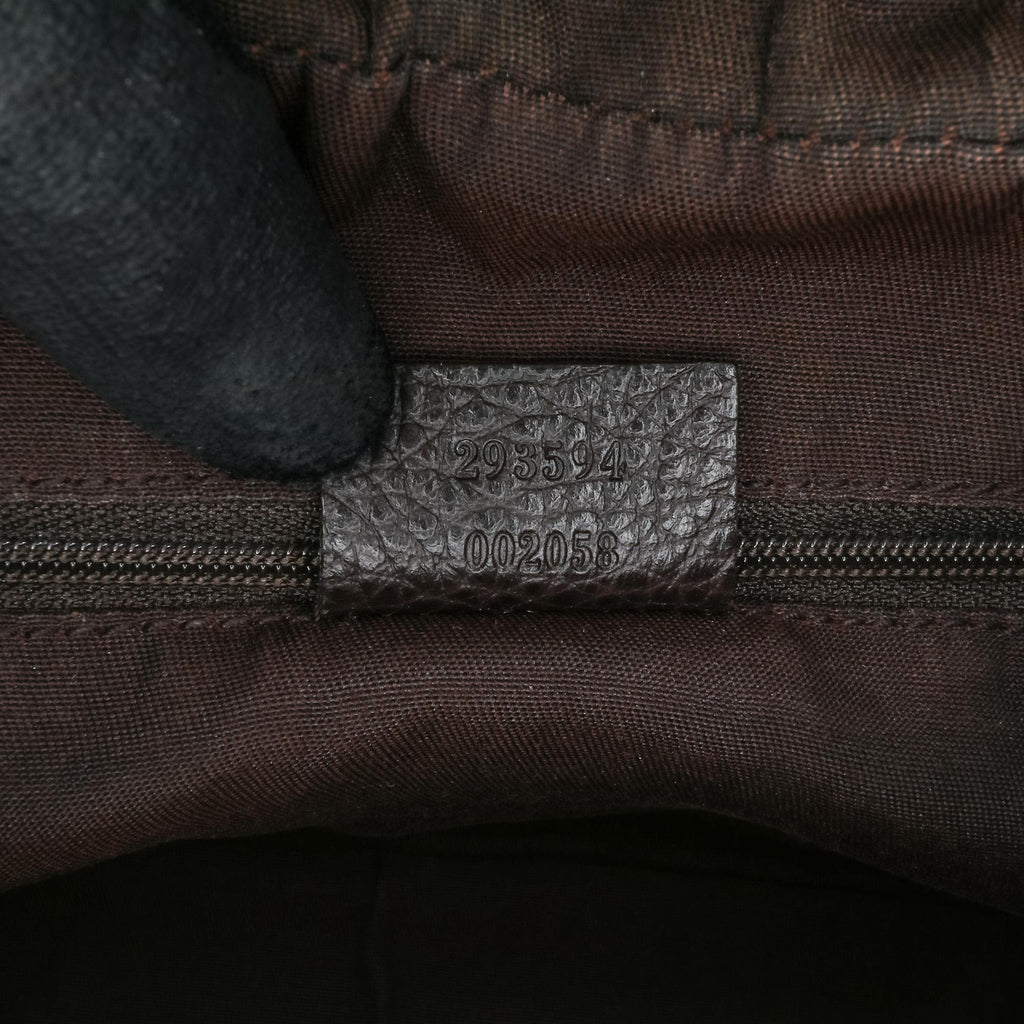 Gucci GG Crystal Princy Shoulder Bag