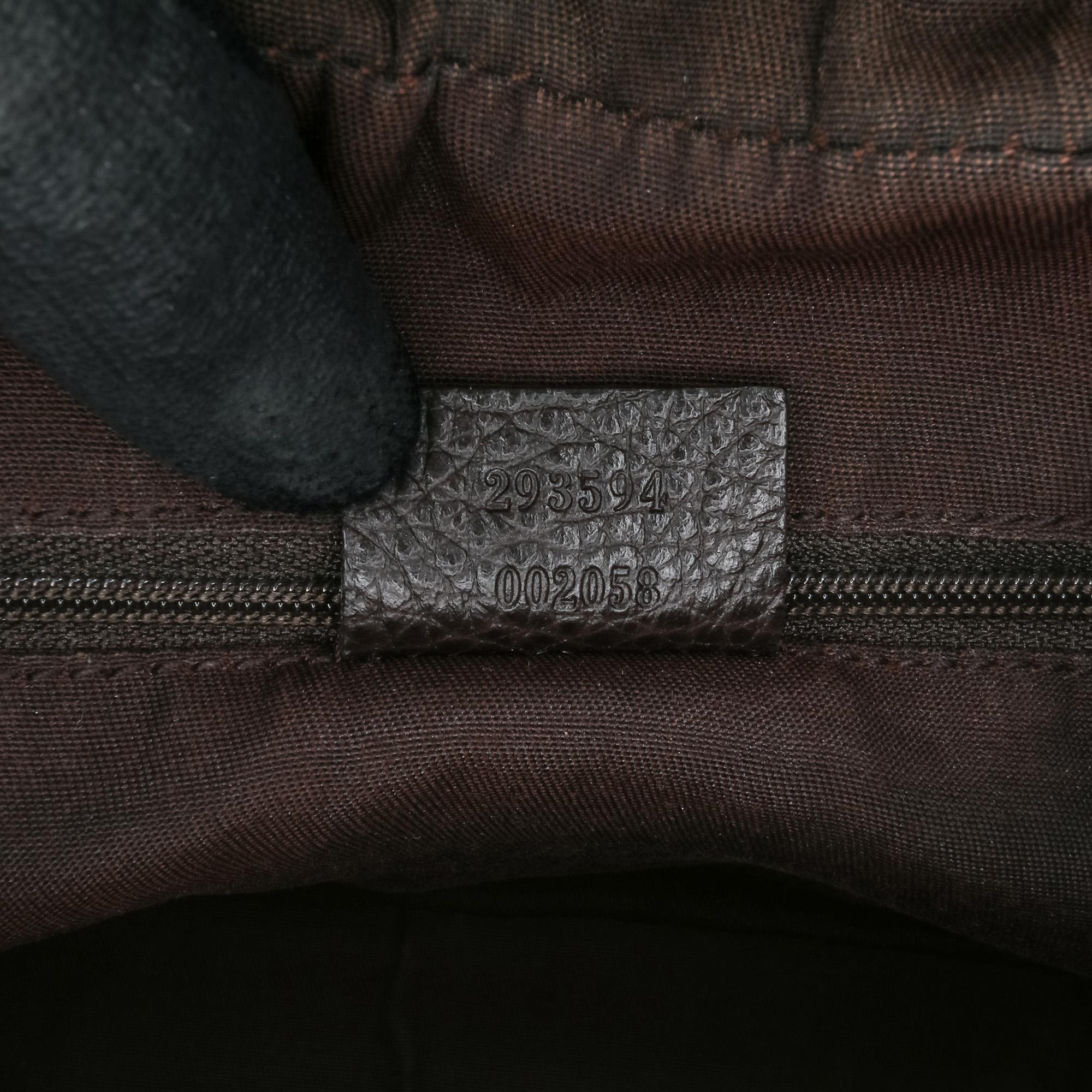 Gucci GG Crystal Princy Shoulder Bag