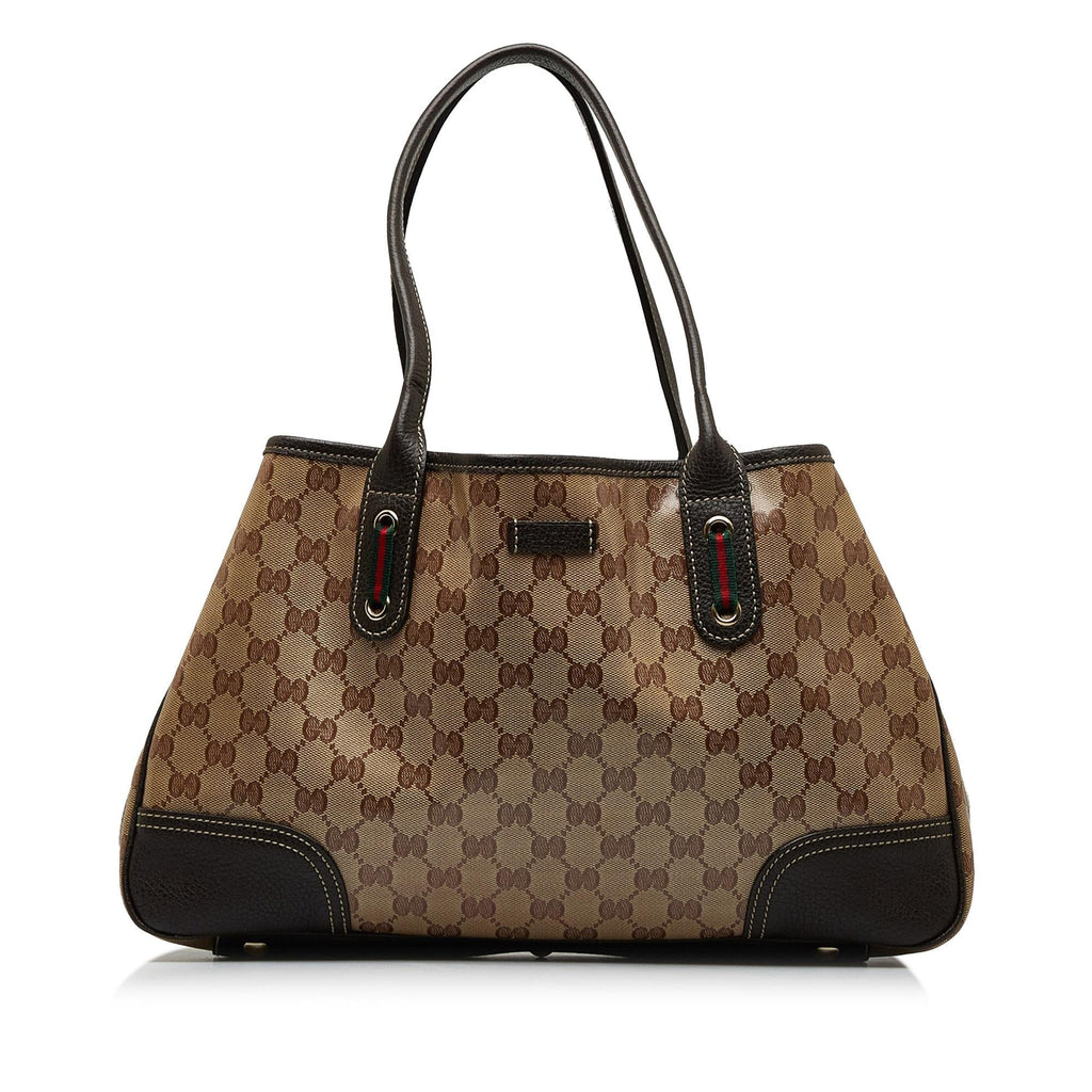 Gucci GG Crystal Princy Tote (SHG-4Be2KE)