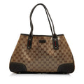 Gucci GG Crystal Princy Tote (SHG-4Be2KE)
