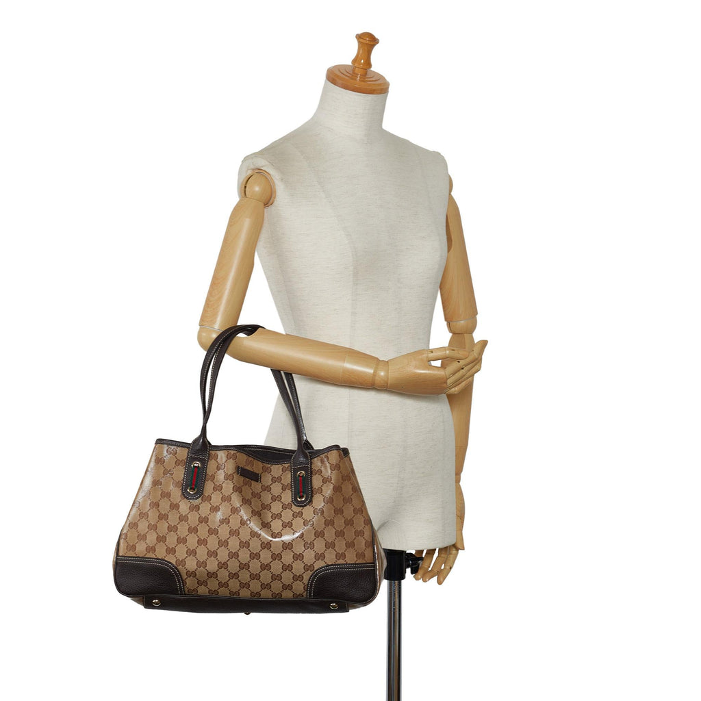 Gucci GG Crystal Princy Tote (SHG-4Be2KE)