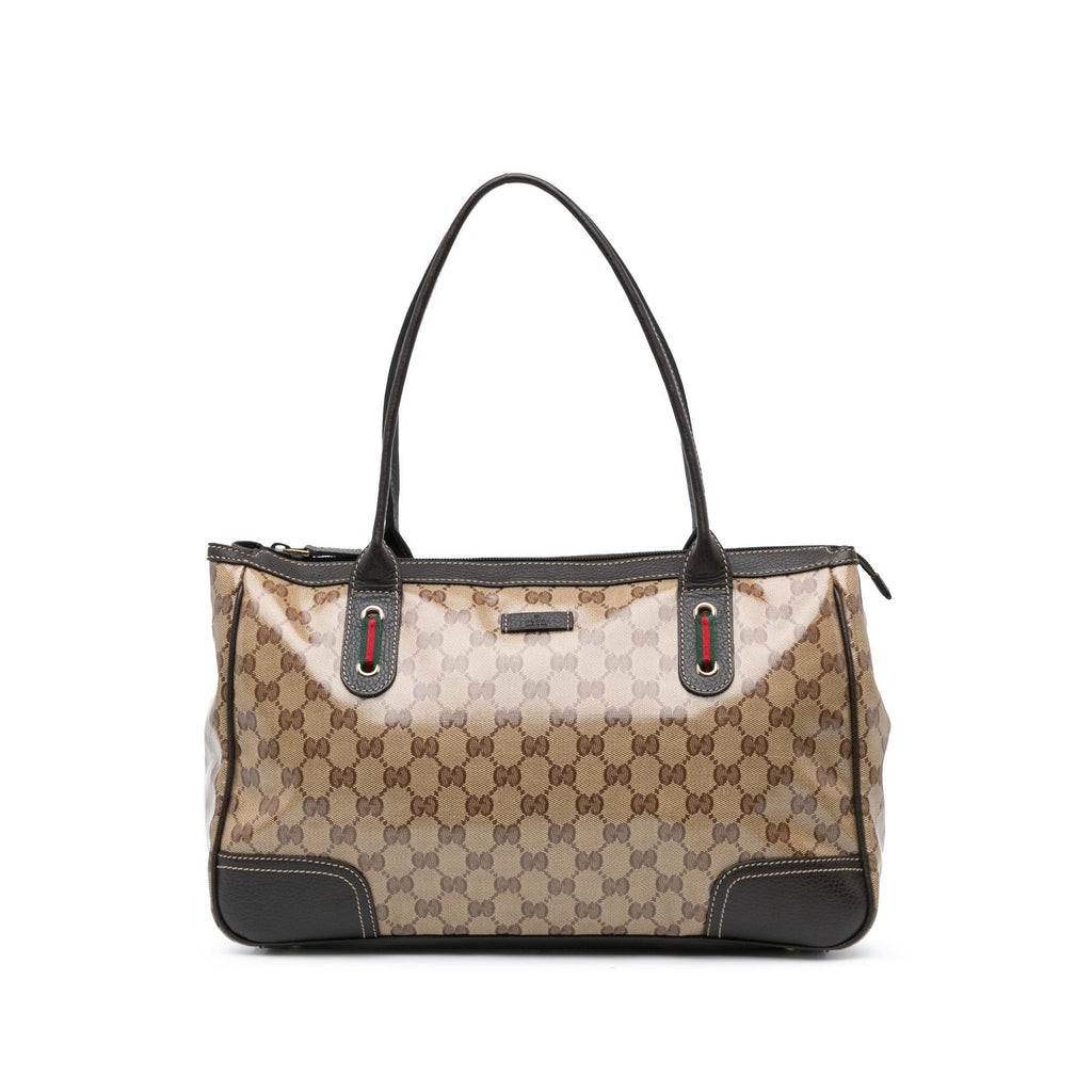 Gucci GG Crystal Princy Tote (SHG-7MxeYa)