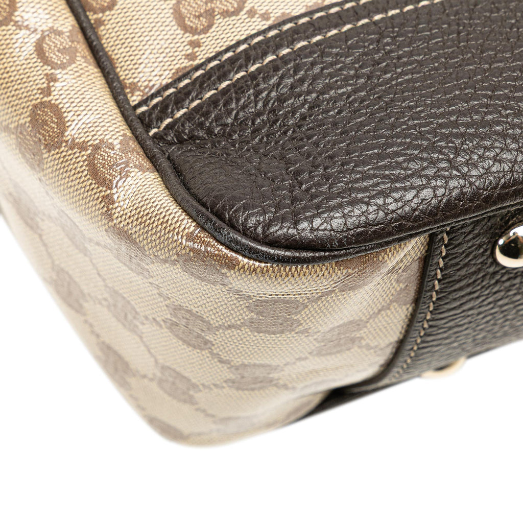 Gucci GG Crystal Princy Tote