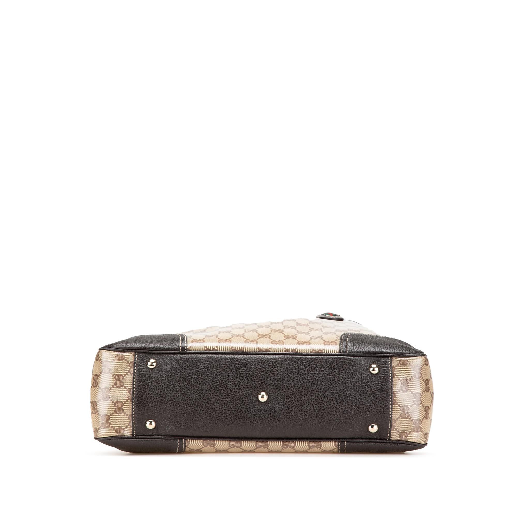 Gucci GG Crystal Princy Tote