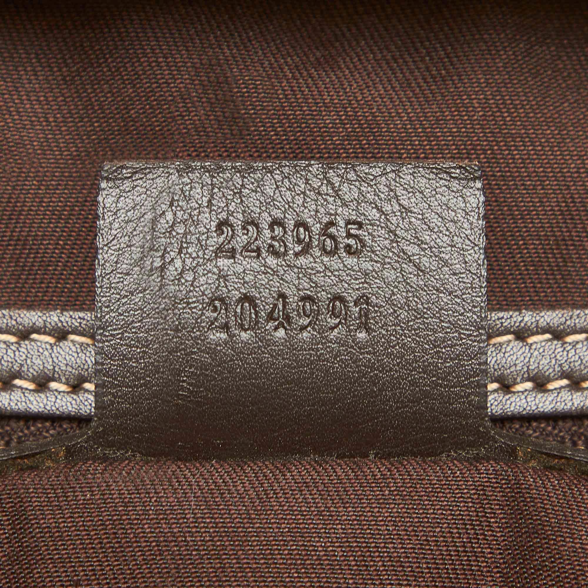 Gucci Gucci Crystal Shoulder Bag (SHG-19404)