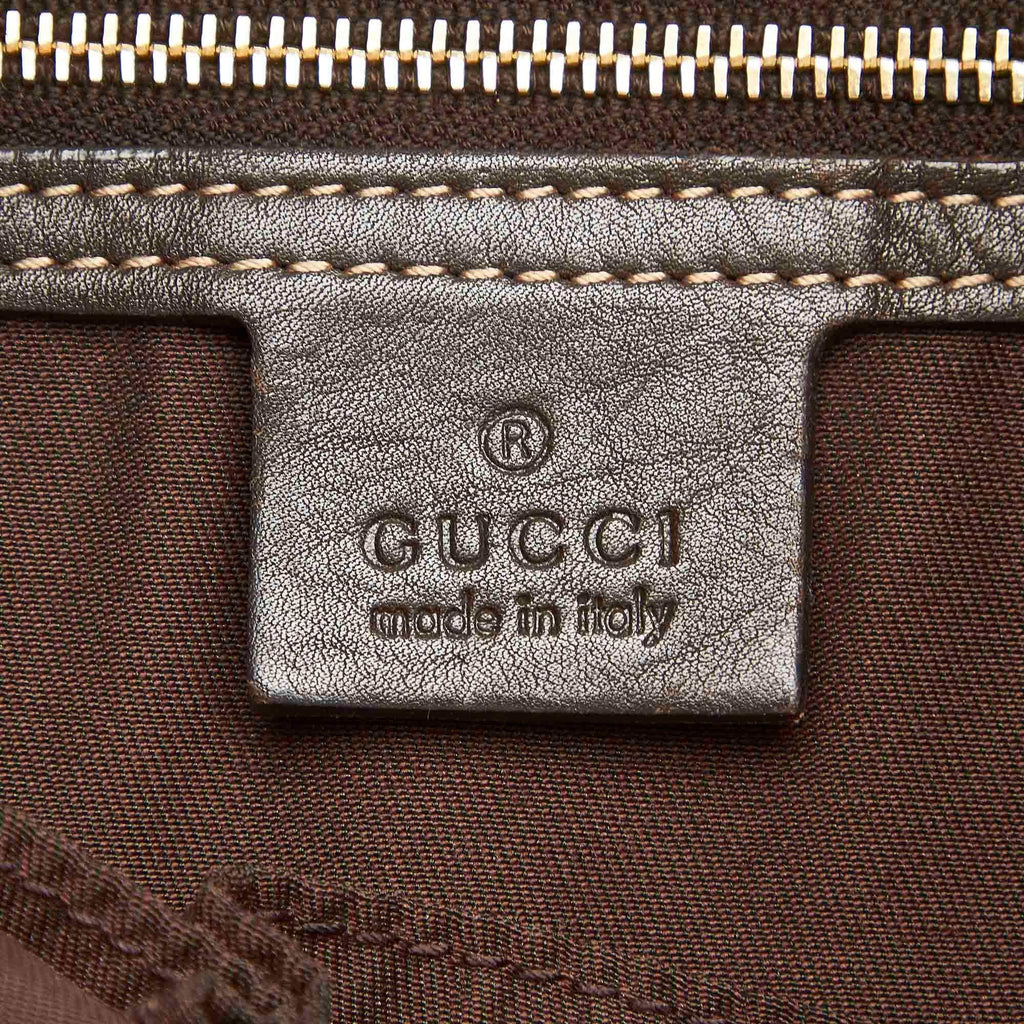 Gucci Gucci Crystal Shoulder Bag (SHG-19404)