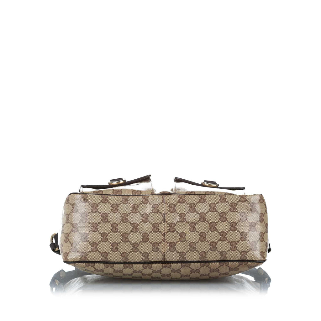 Gucci Gucci Crystal Shoulder Bag (SHG-19423)