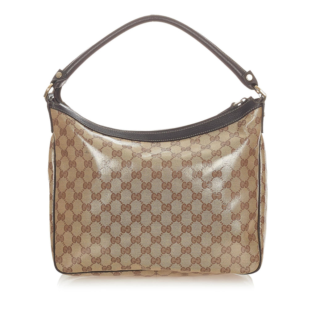 Gucci Gucci Crystal Shoulder Bag (SHG-25336)