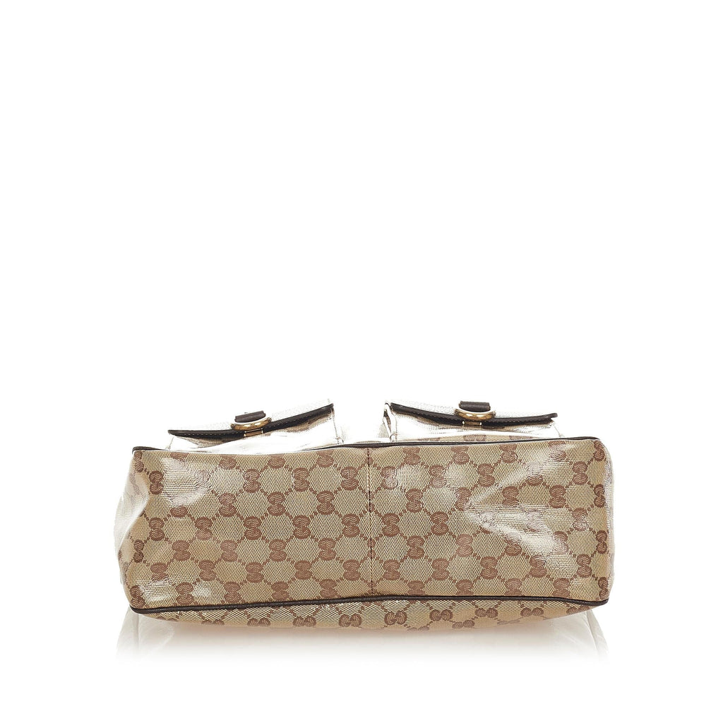 Gucci Gucci Crystal Shoulder Bag (SHG-25336)