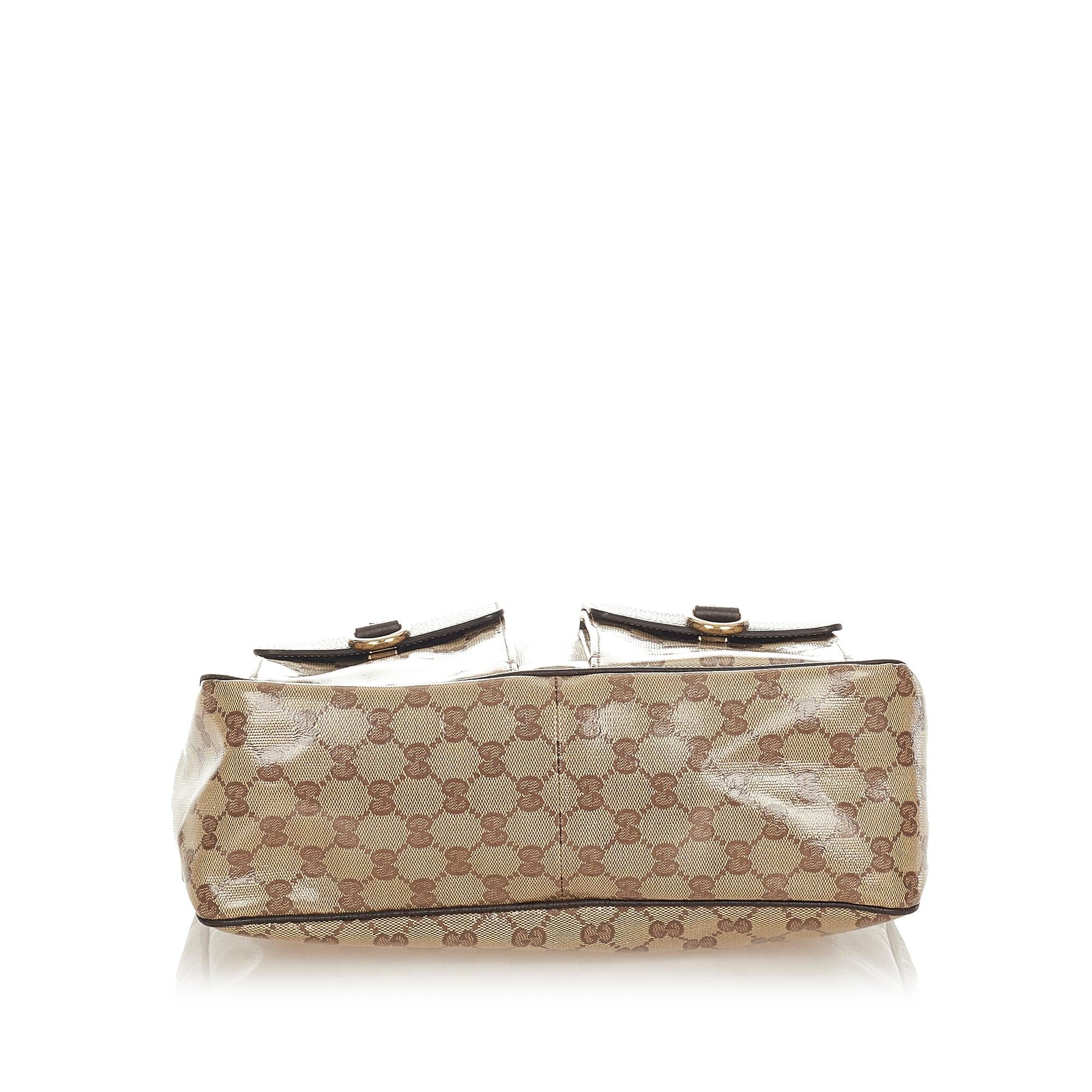 Gucci Gucci Crystal Shoulder Bag (SHG-25336)