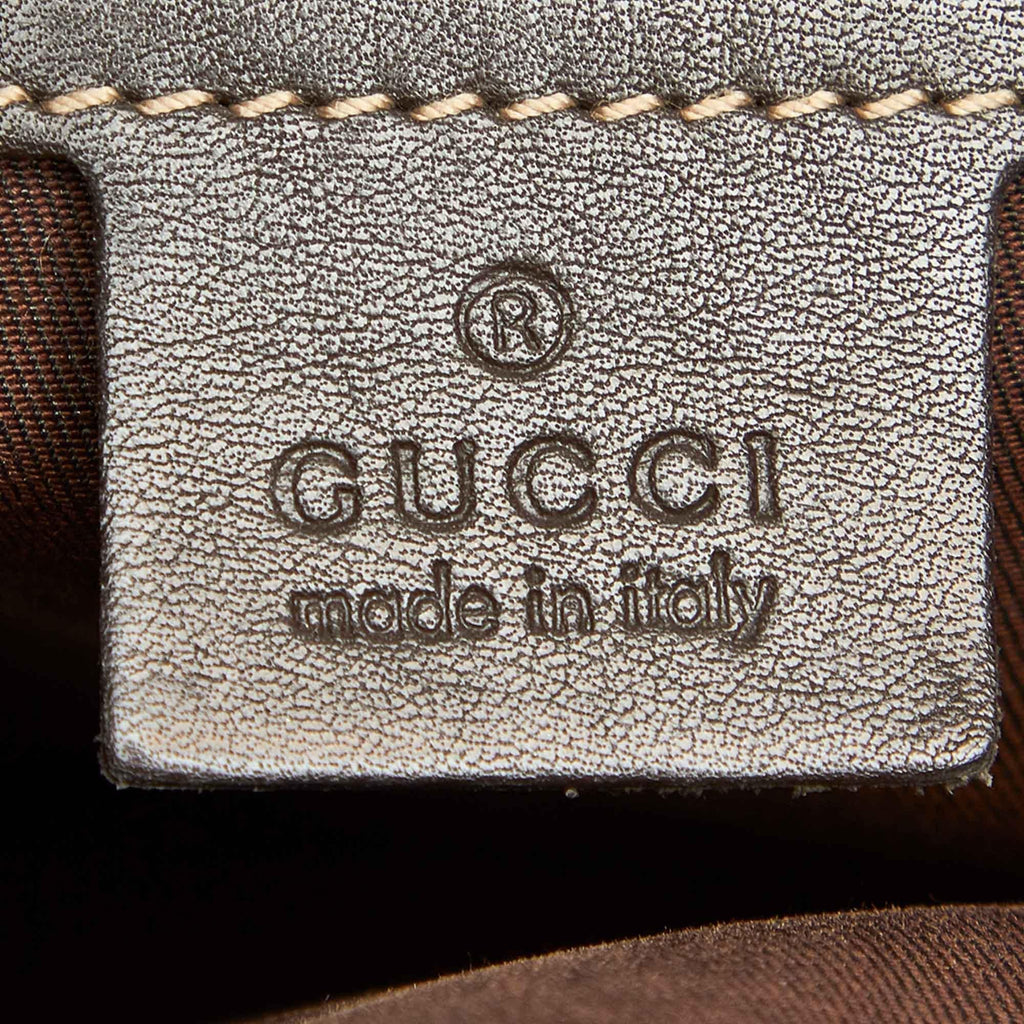 Gucci GG Crystal Shoulder Bag (SHG-31698)