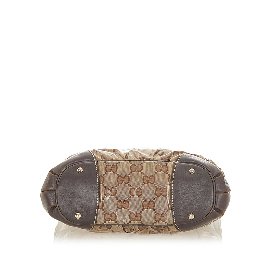 Gucci Gucci Crystal Shoulder Bag (SHG-32185)