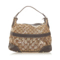 Gucci Gucci Crystal Shoulder Bag (SHG-32185)