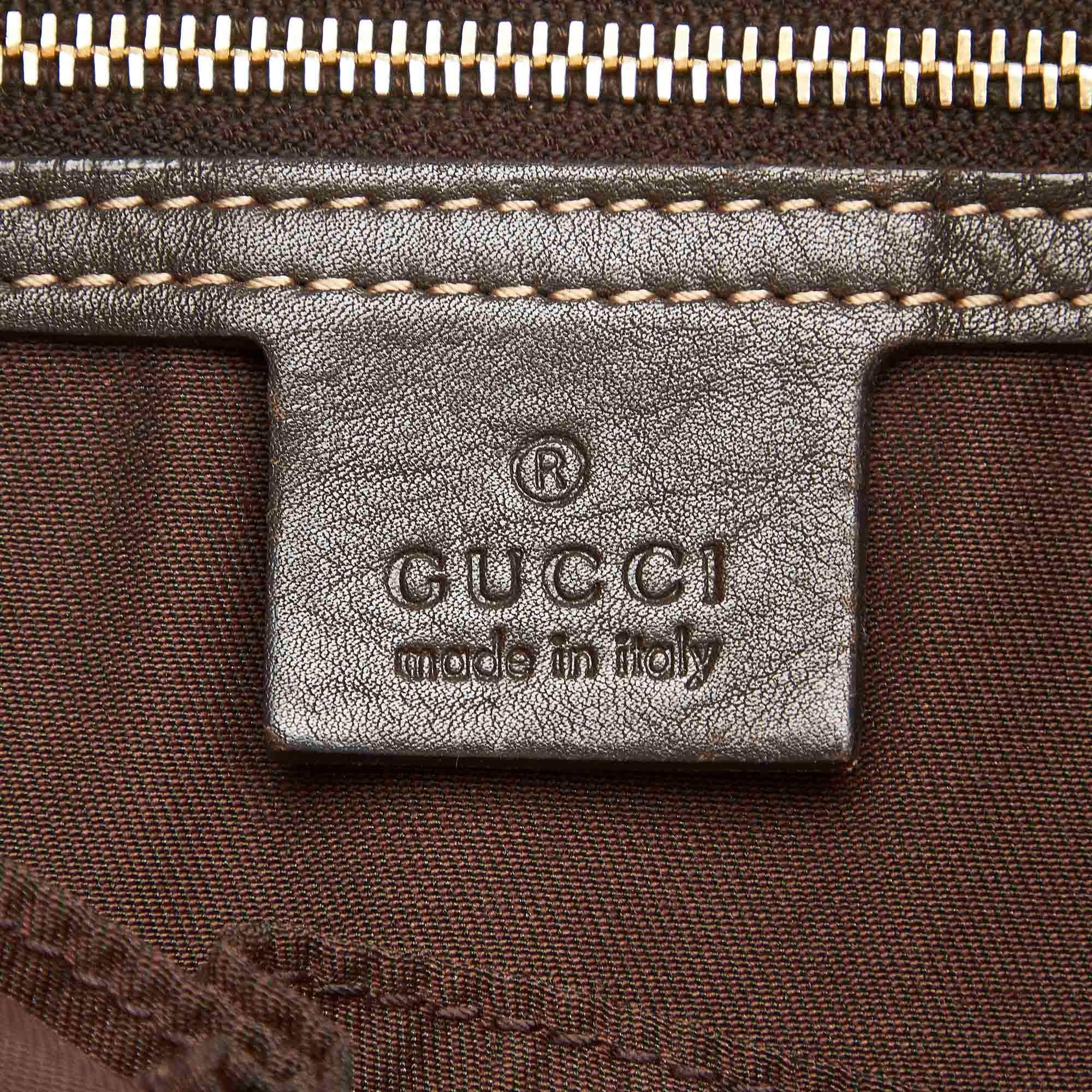 Gucci Gucci Crystal Shoulder Bag (SHG-32185)