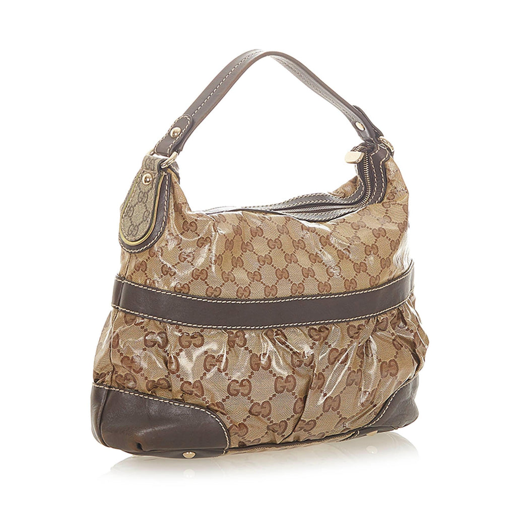 Gucci Gucci Crystal Shoulder Bag (SHG-32185)