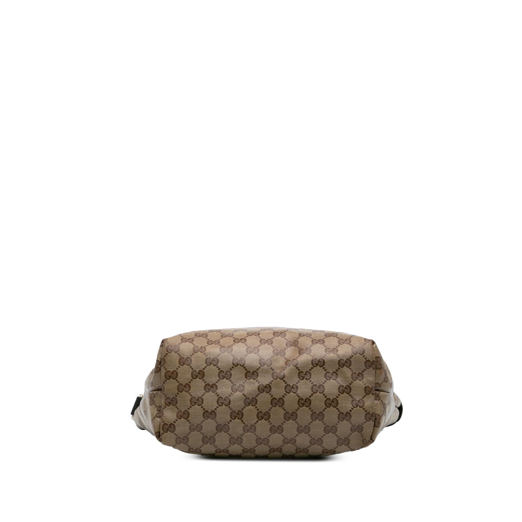 Gucci GG Crystal Tote