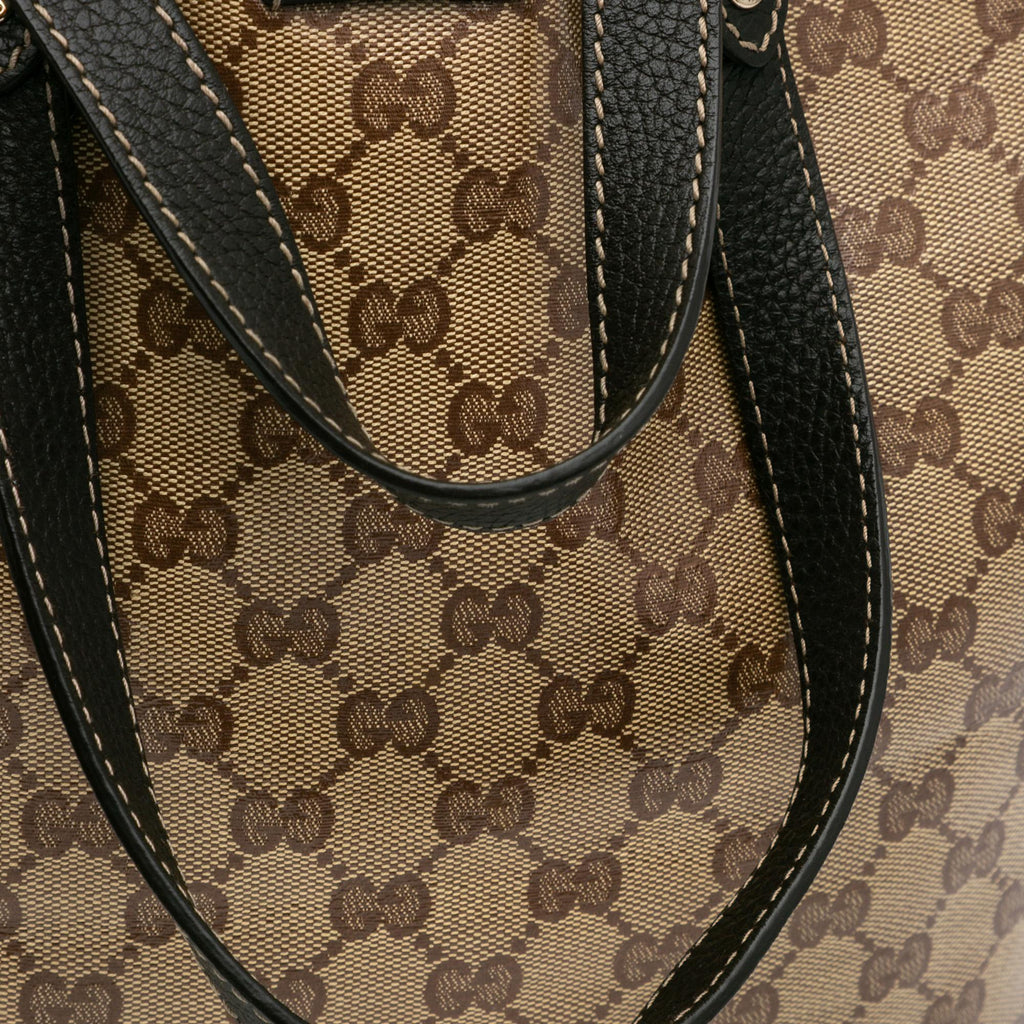 Gucci GG Crystal Tote