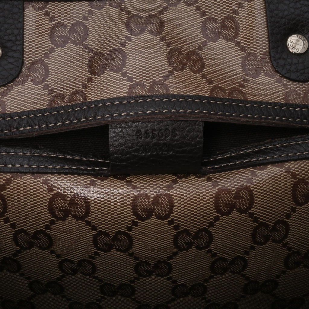 Gucci GG Crystal Tote