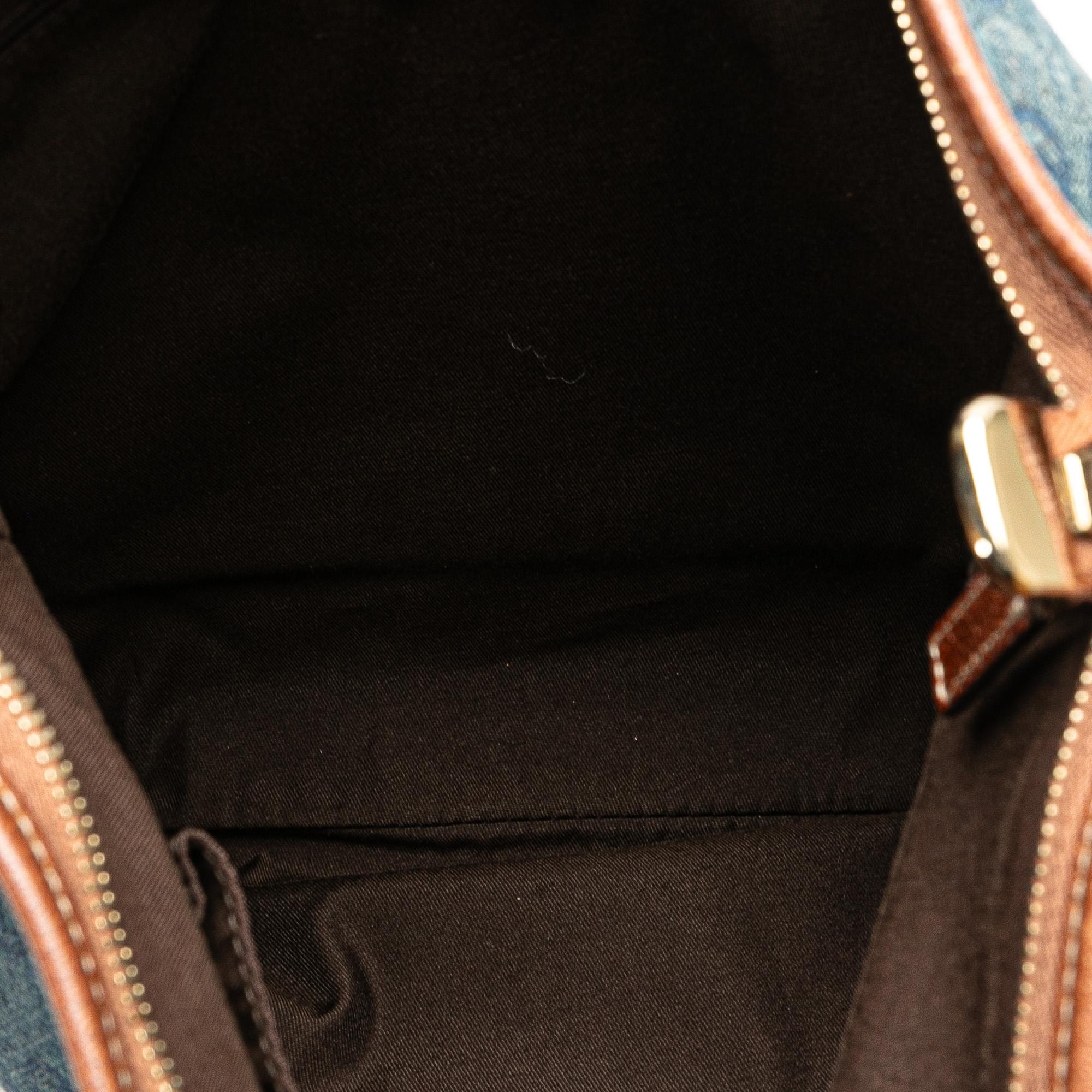 Gucci GG DLBim Abbey D Ring Crossbody