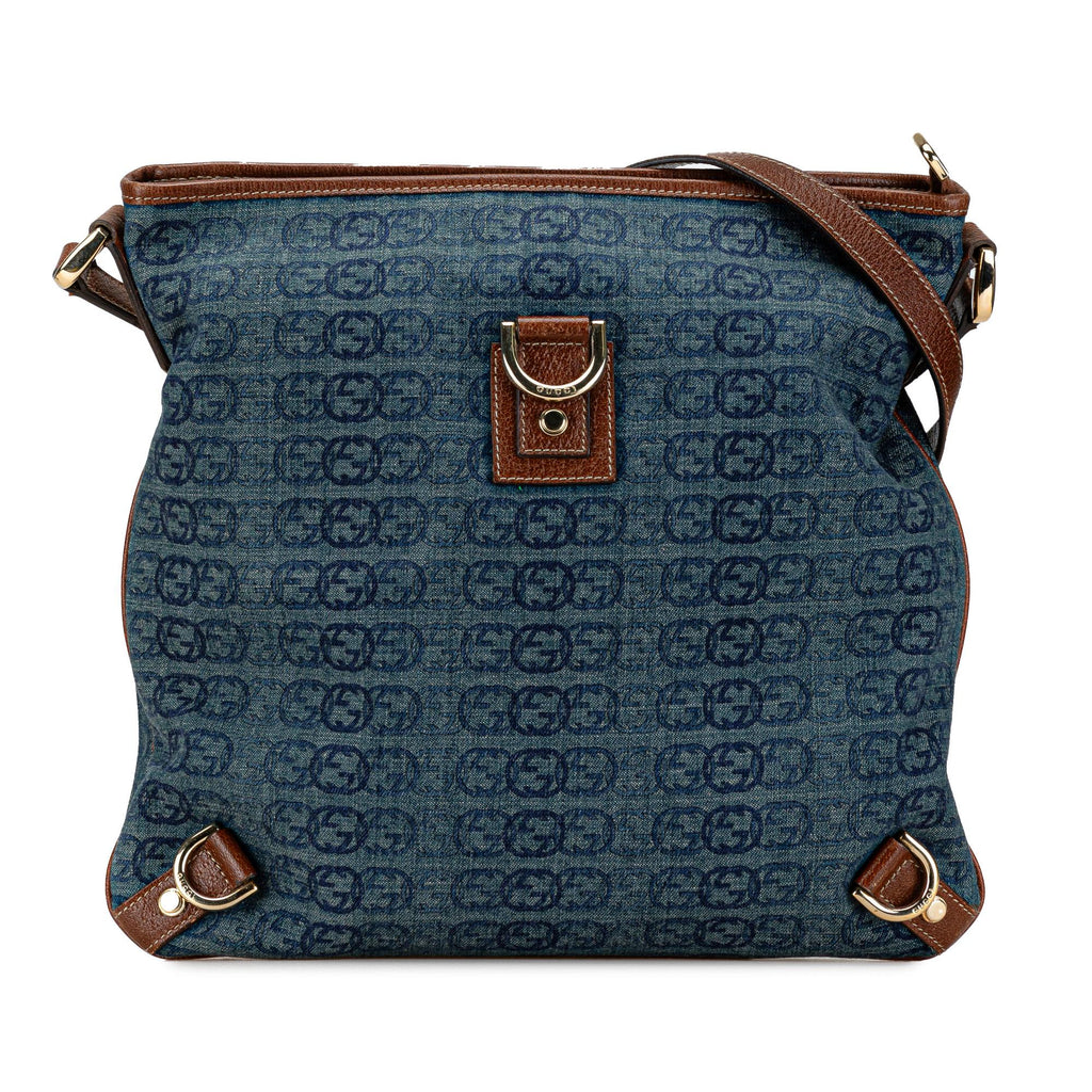 Gucci GG DLBim Abbey D Ring Crossbody
