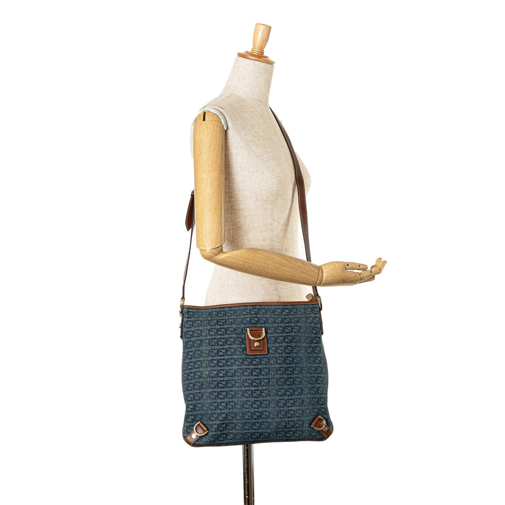 Gucci GG DLBim Abbey D Ring Crossbody