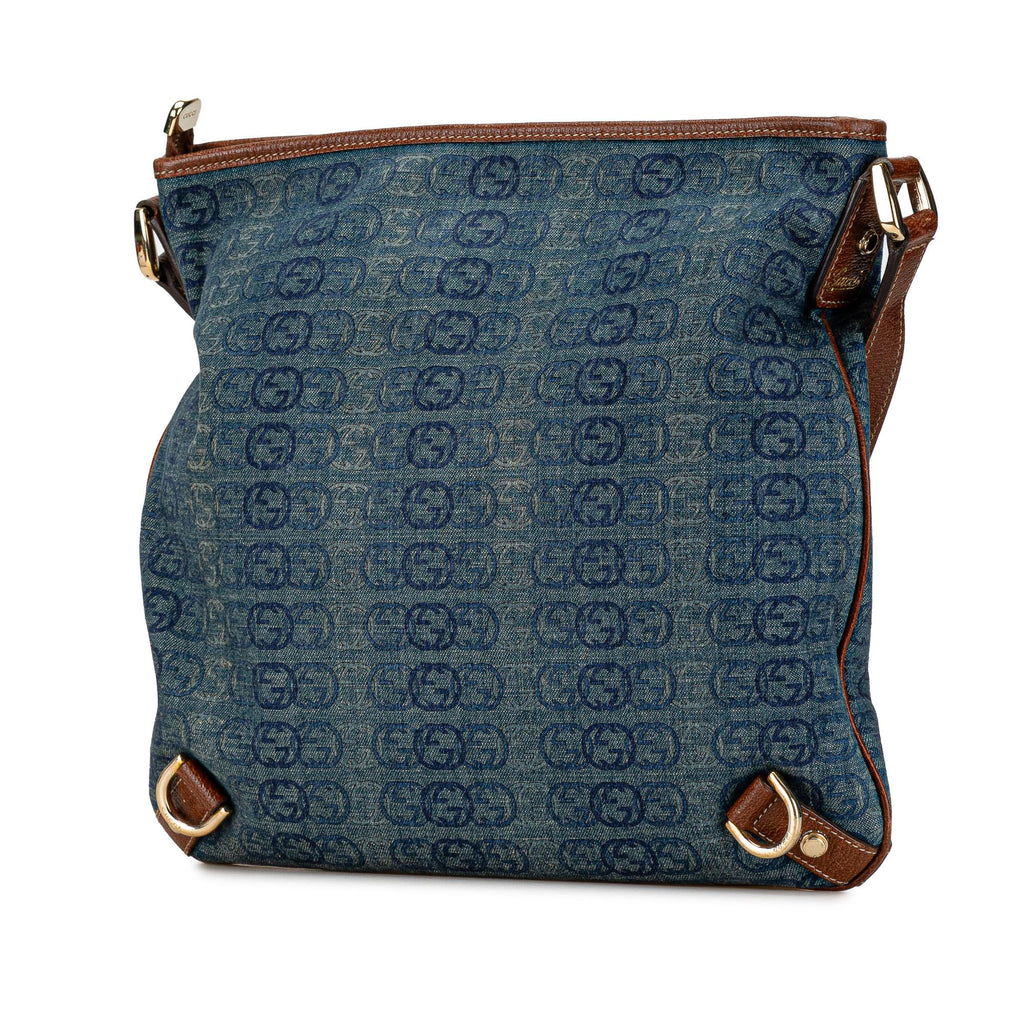 Gucci GG DLBim Abbey D Ring Crossbody