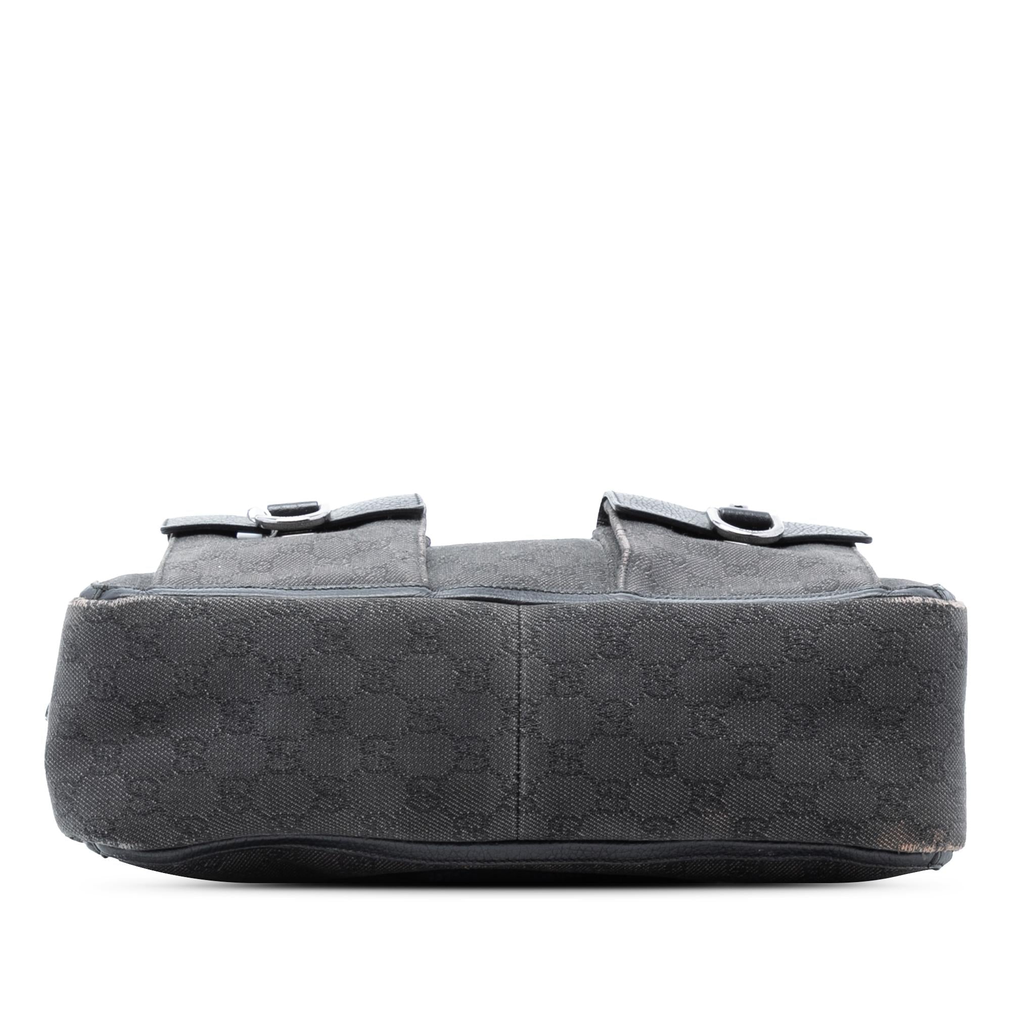 Gucci GG DLBim Abbey D Ring Pocket Tote