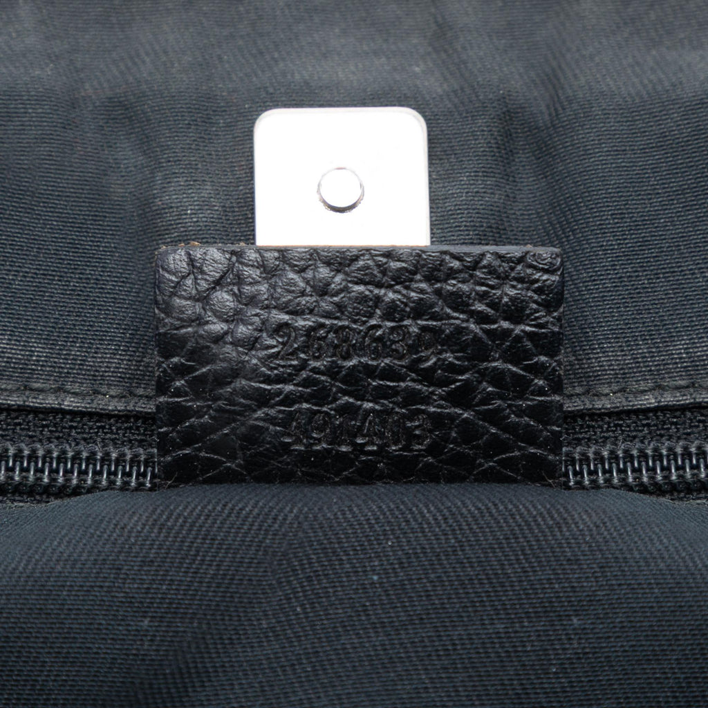 Gucci GG DLBim Abbey D Ring Pocket Tote