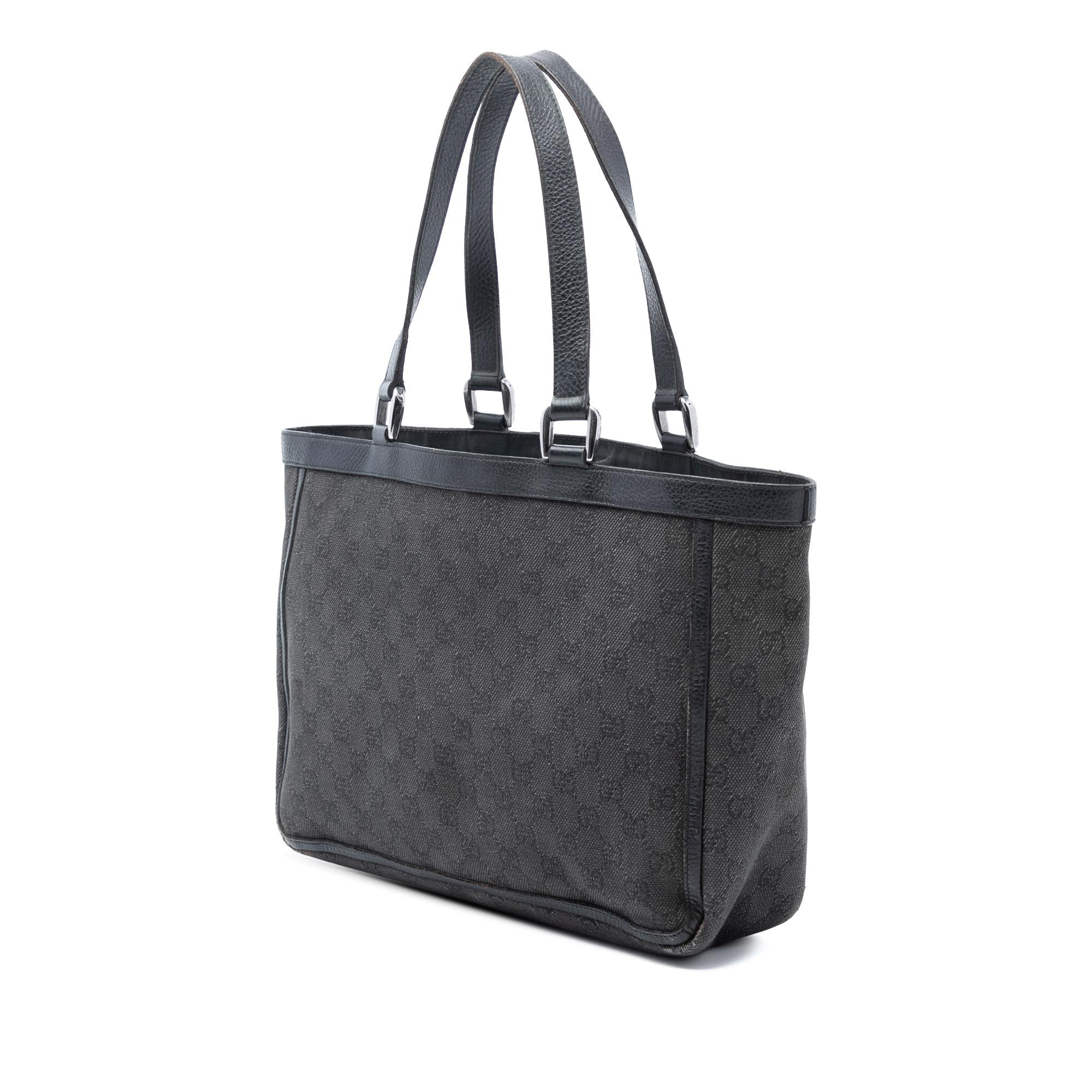 Gucci GG DLBim Abbey D Ring Pocket Tote