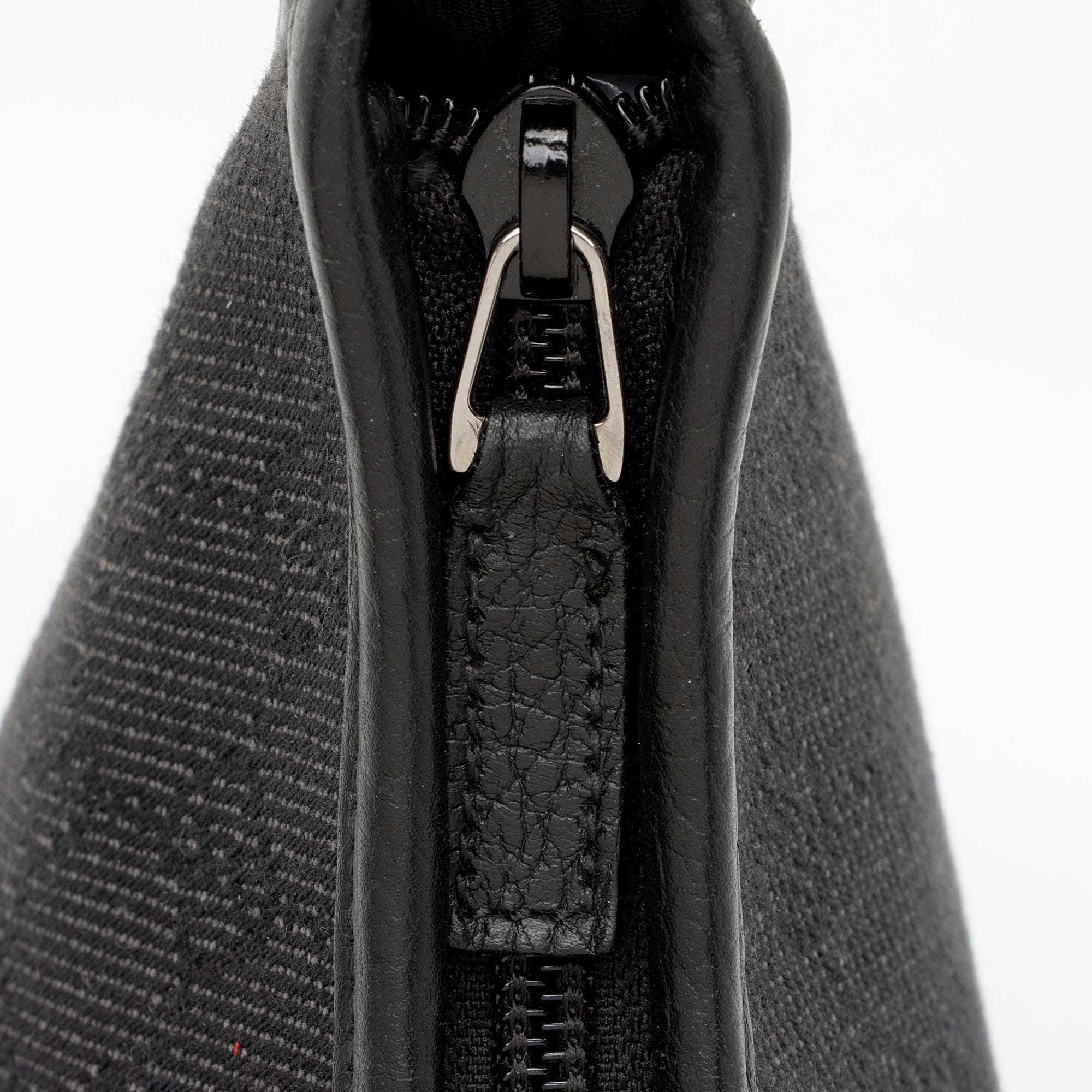 Gucci GG Denim Abbey Small Hobo