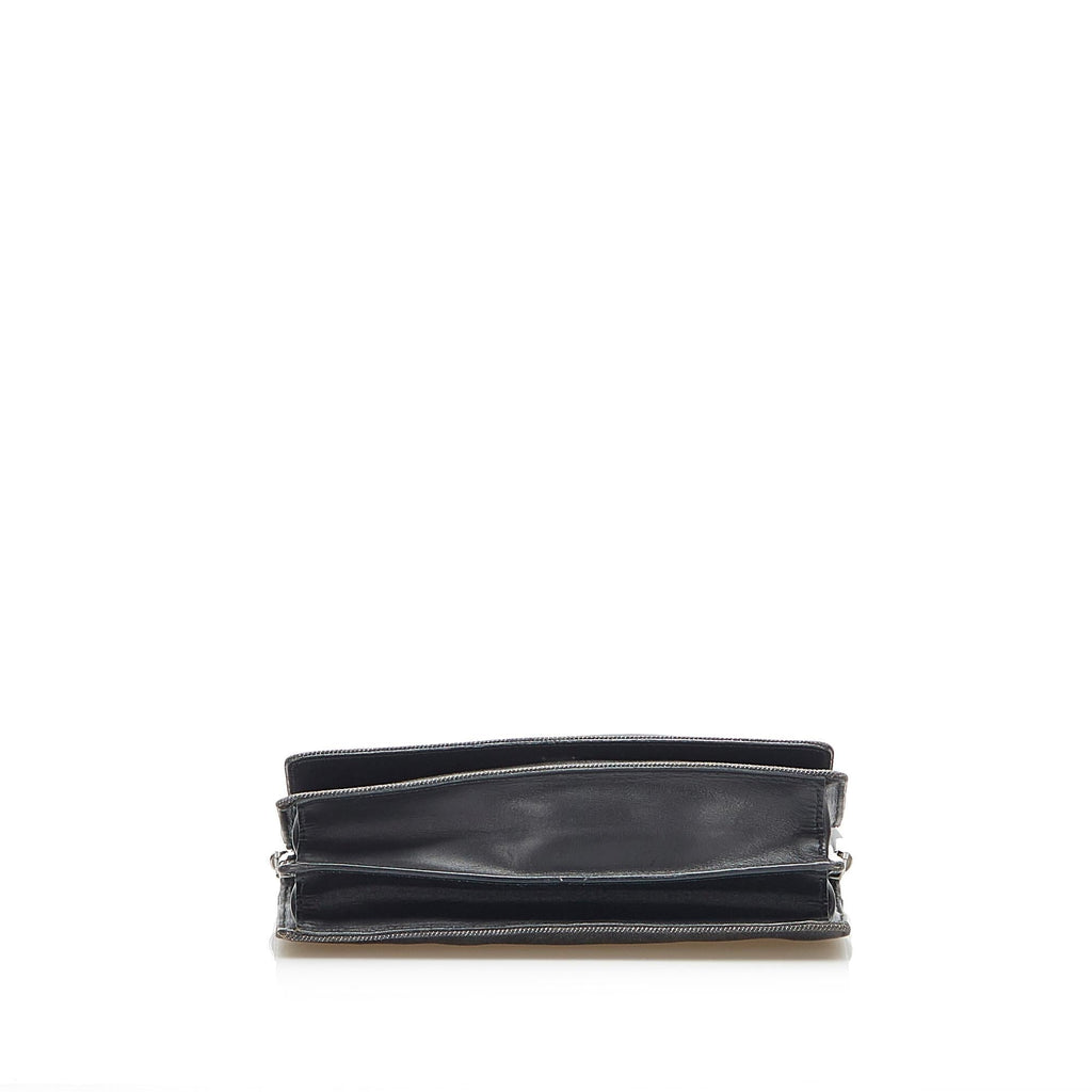 Gucci Gucci Denim Baguette (SHG-17915)