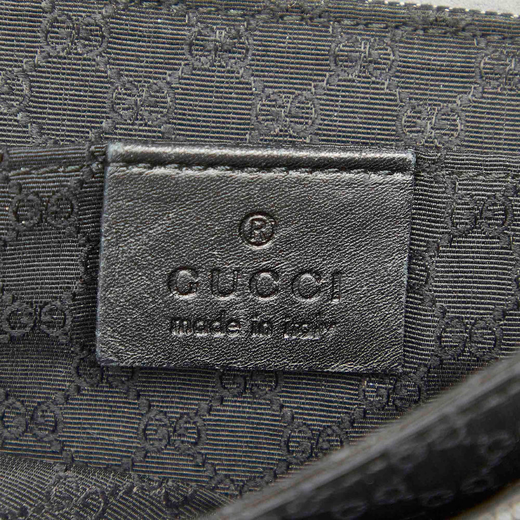 Gucci Gucci Denim Baguette (SHG-17915)