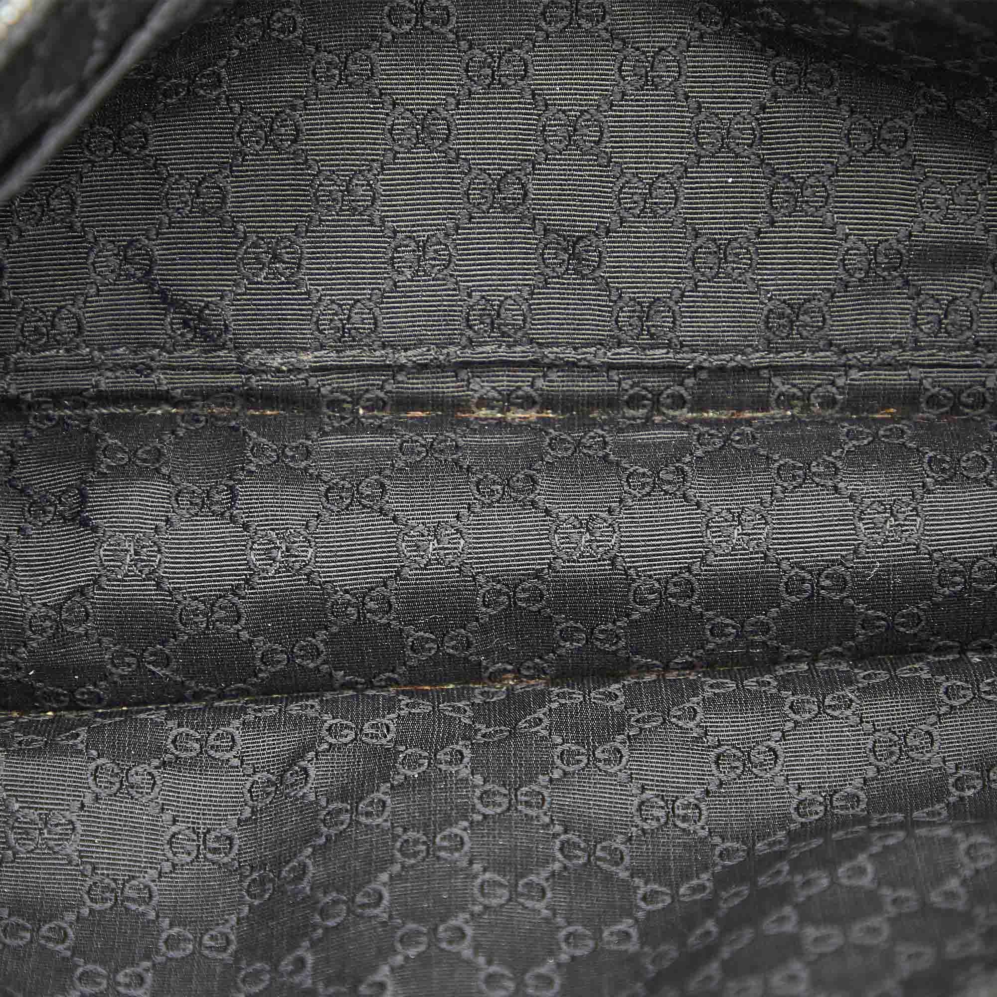 Gucci Gucci Denim Baguette (SHG-17915)
