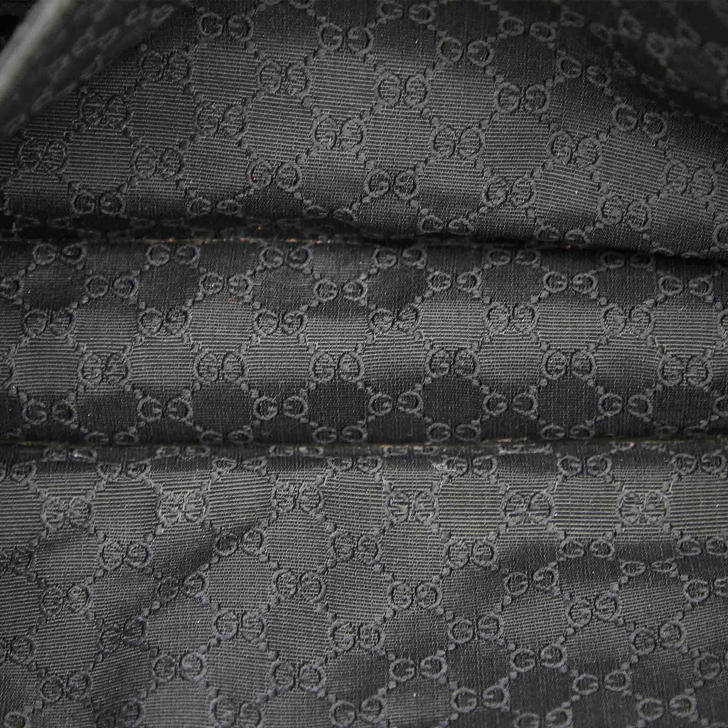 Gucci Gucci Denim Baguette (SHG-17915)
