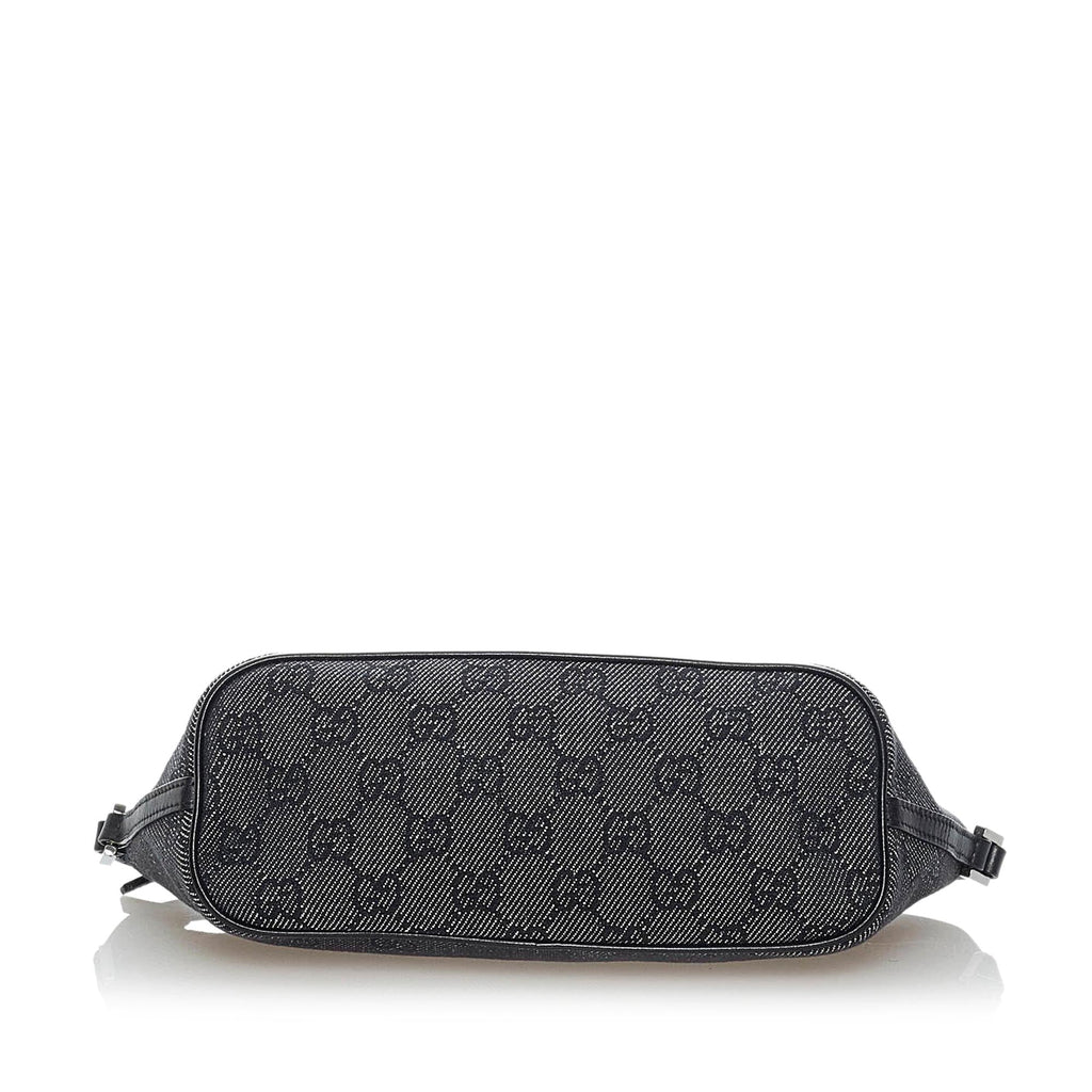 Gucci Gucci Denim Boat Baguette (SHG-32788)